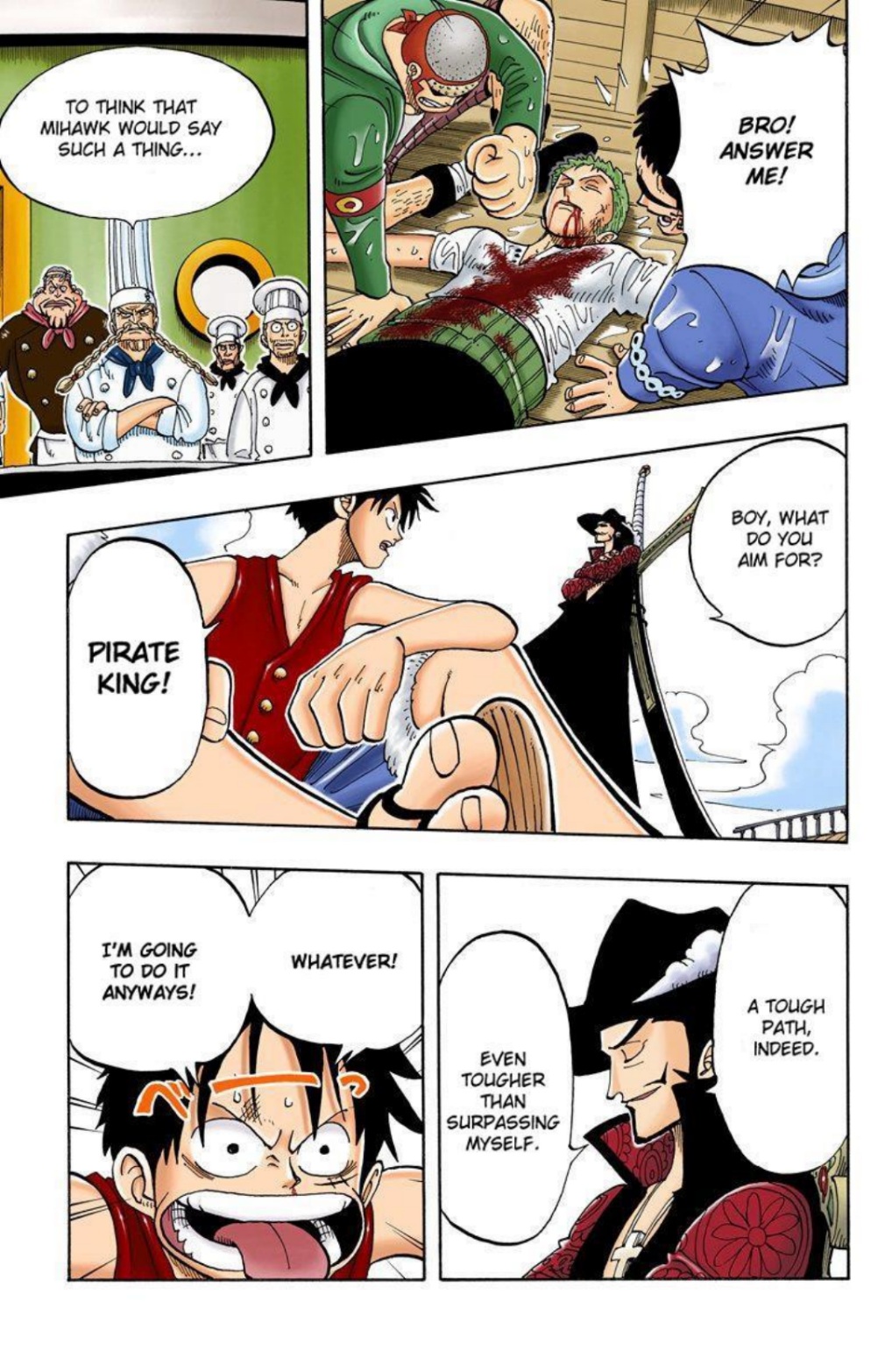One Piece Volume 6 Page 143