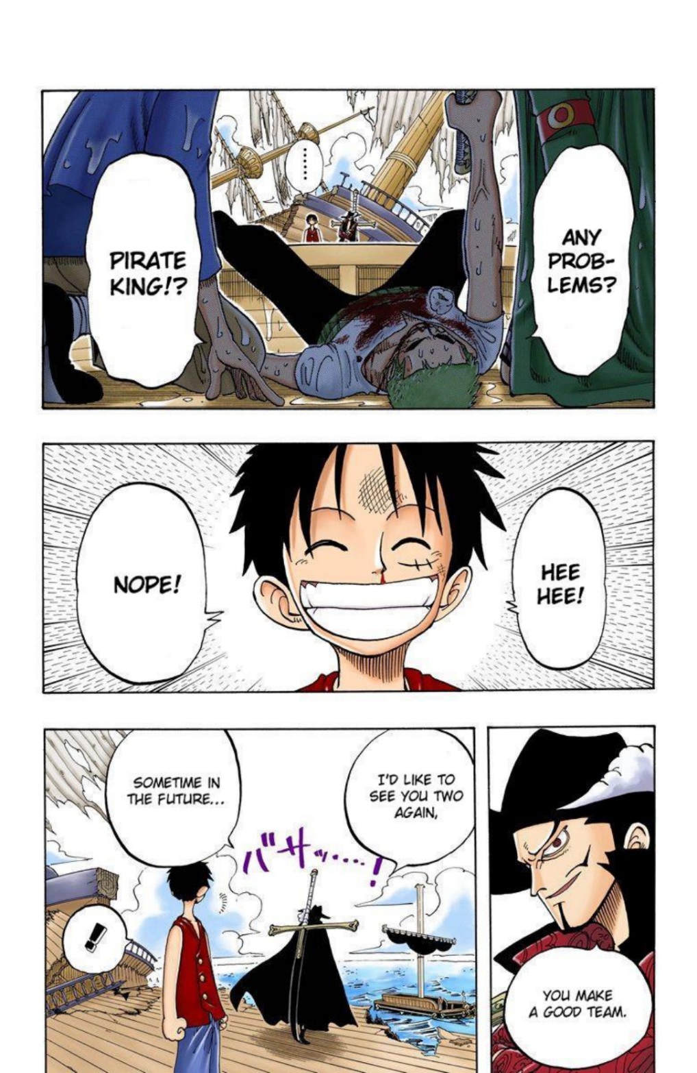 One Piece Volume 6 Page 147