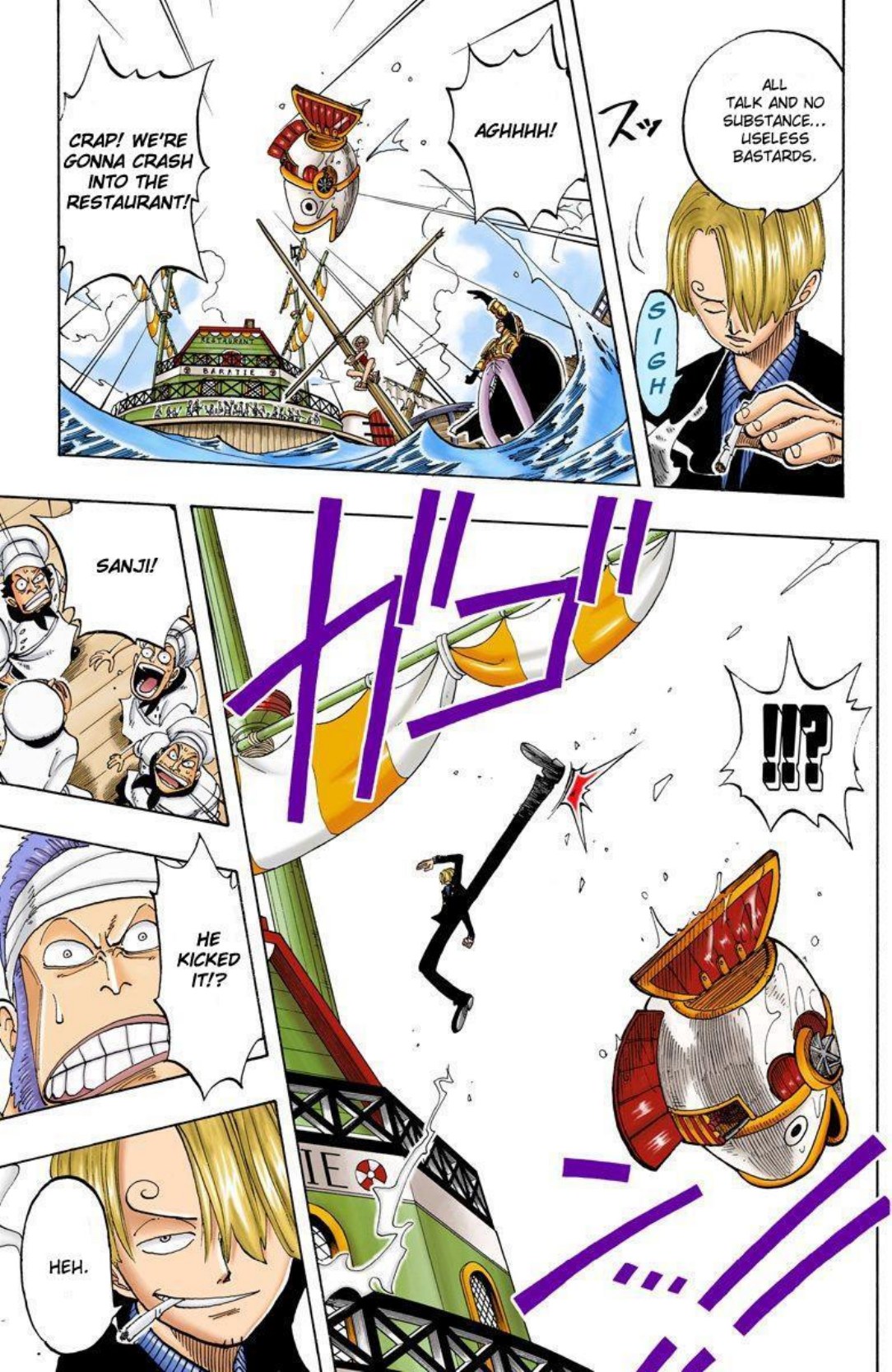 One Piece Volume 6 Page 170