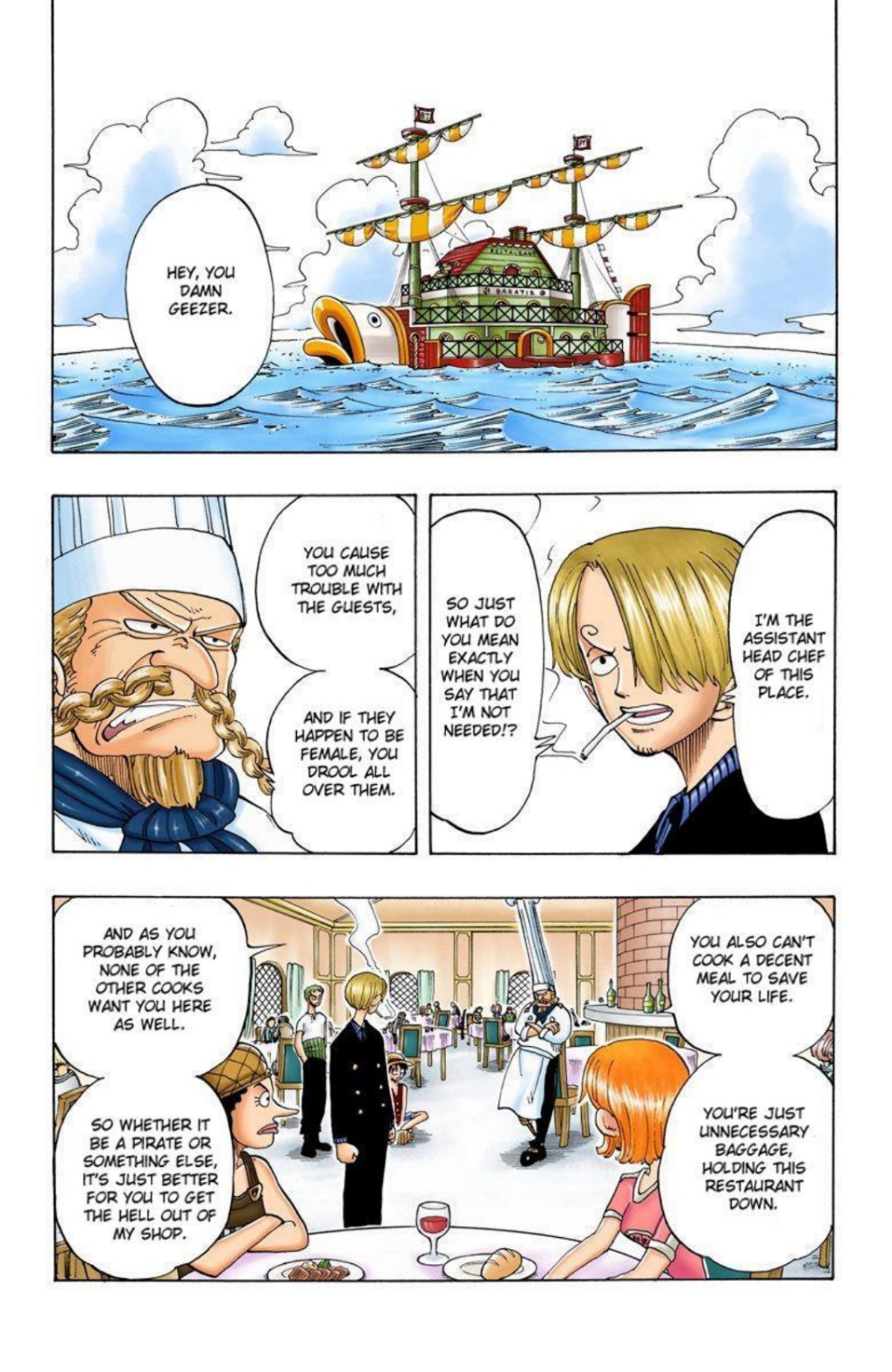 One Piece Volume 6 Page 20