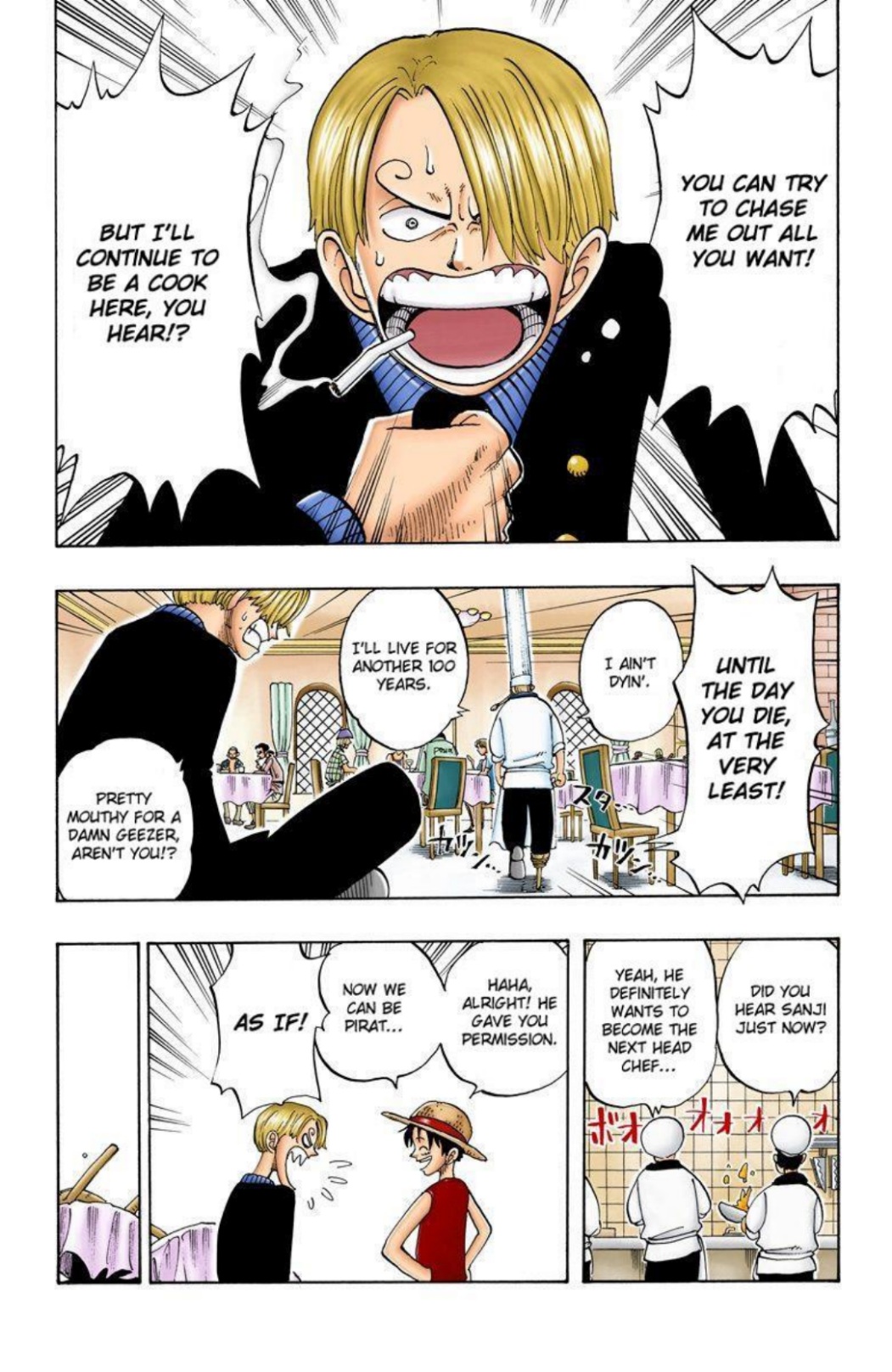 One Piece Volume 6 Page 22