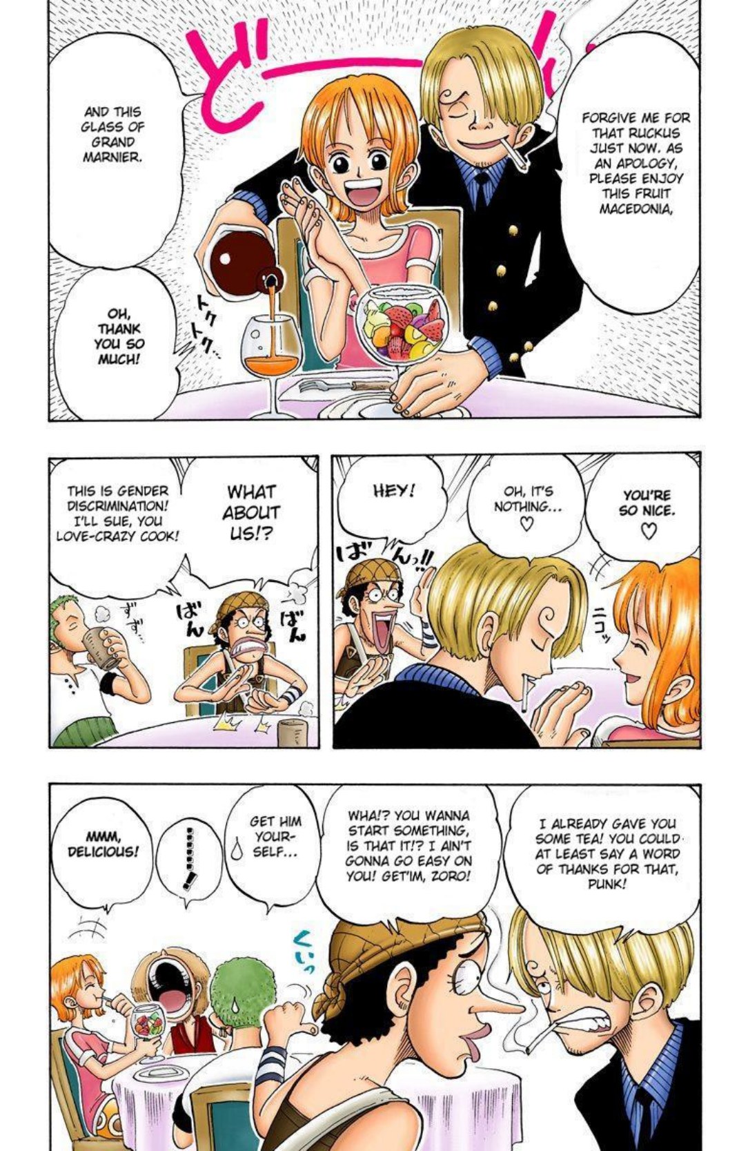 One Piece Volume 6 Page 23