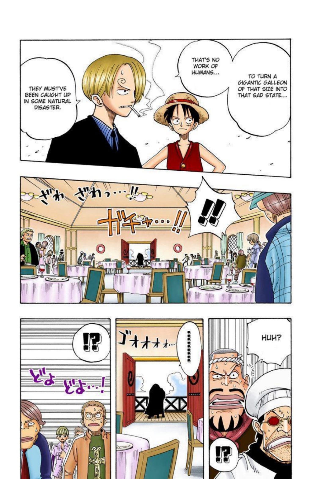 One Piece Volume 6 Page 29