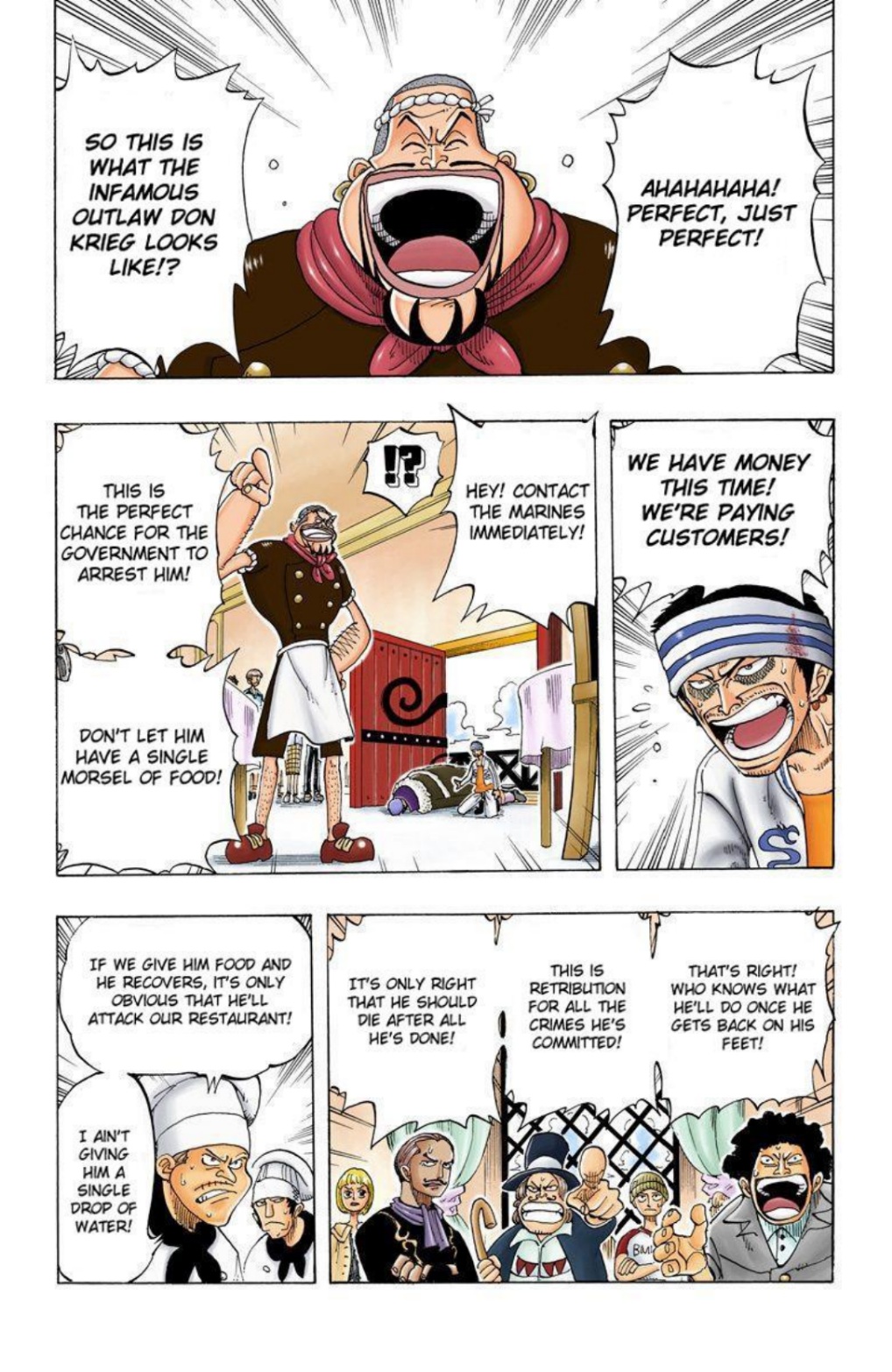 One Piece Volume 6 Page 32