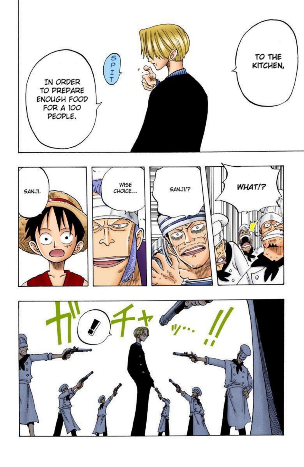 One Piece Volume 6 Page 43