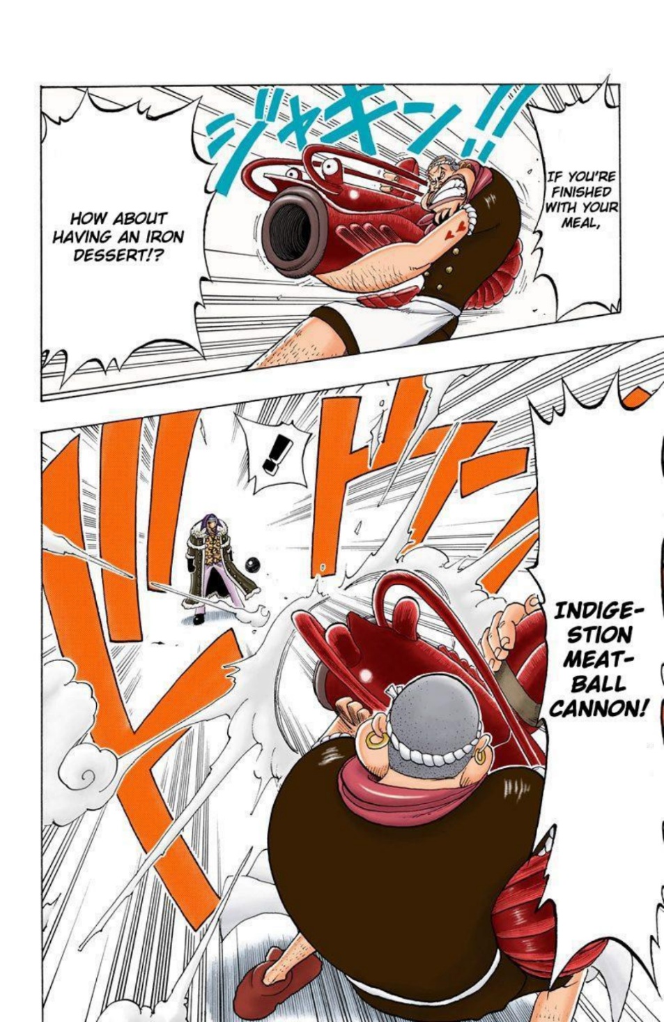 One Piece Volume 6 Page 47