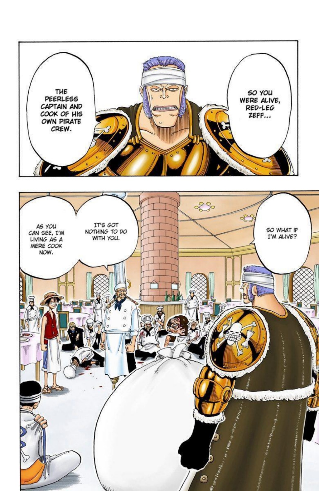 One Piece Volume 6 Page 58
