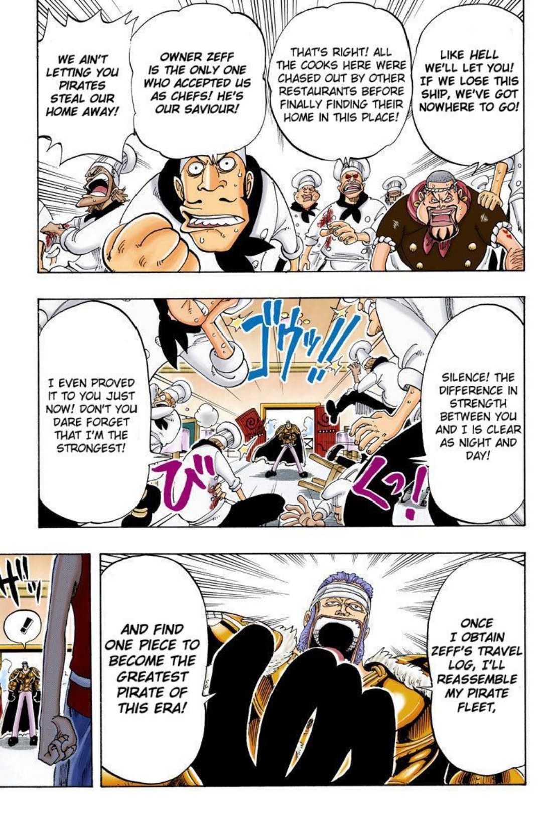 One Piece Volume 6 Page 63