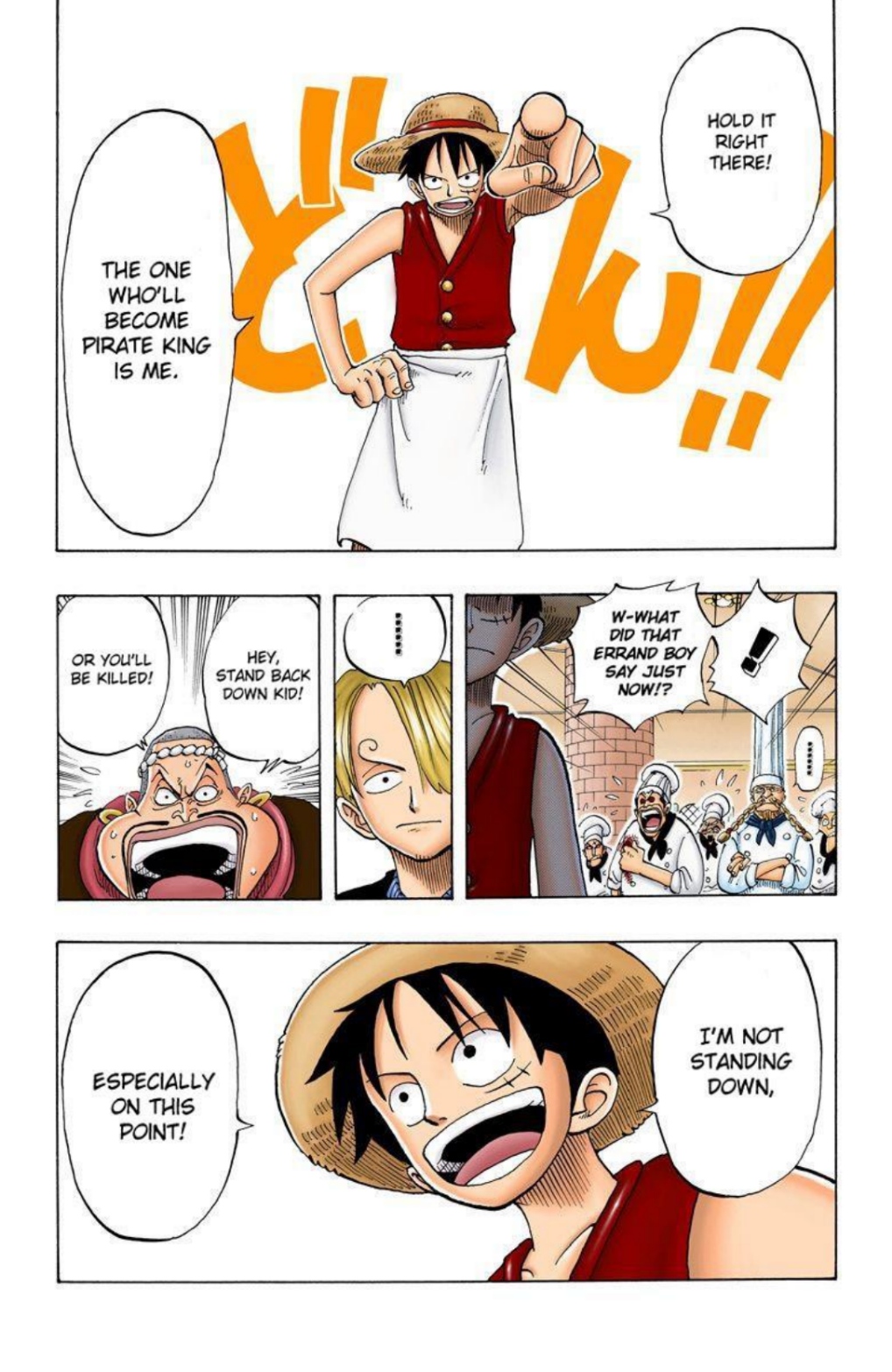 One Piece Volume 6 Page 64