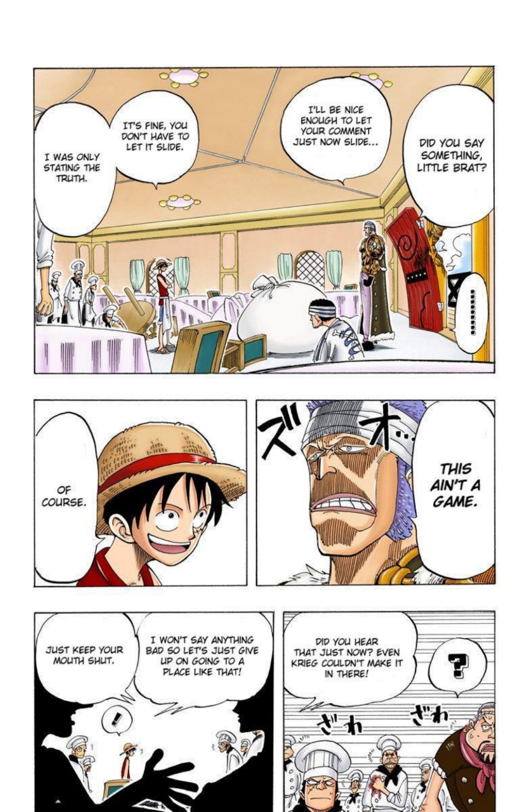 One Piece Volume 6 Page 65