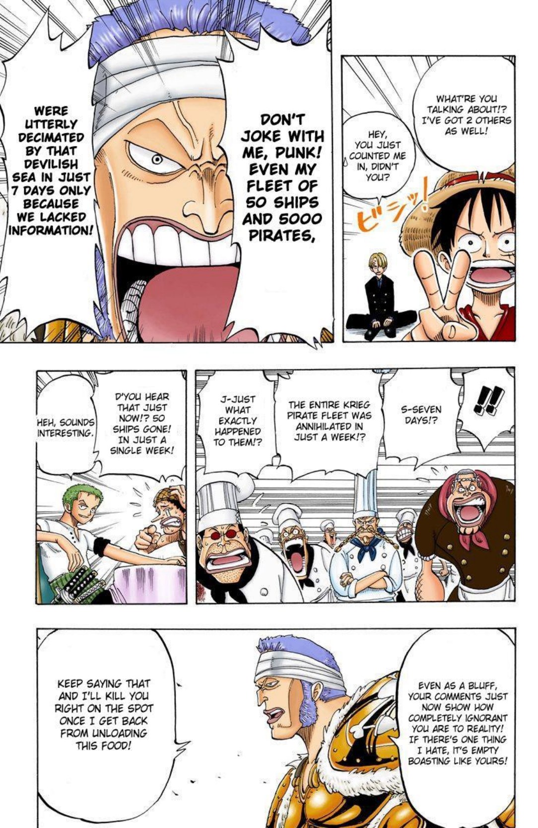 One Piece Volume 6 Page 67