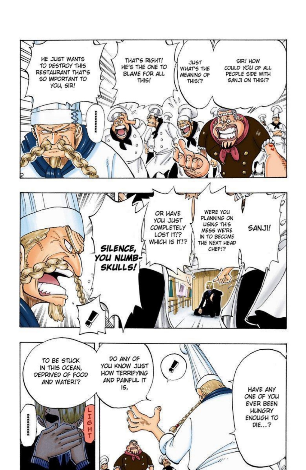 One Piece Volume 6 Page 70