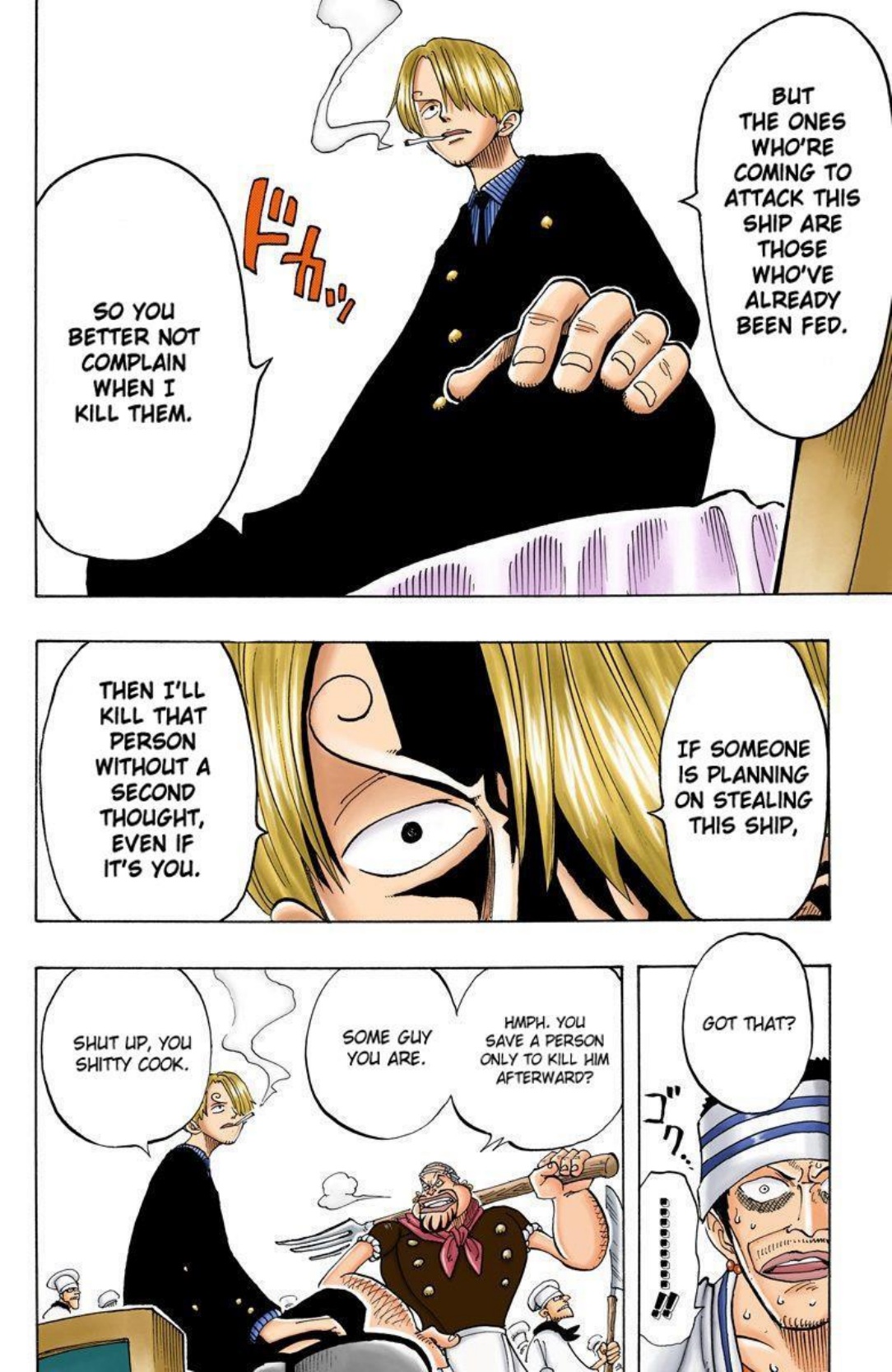 One Piece Volume 6 Page 72