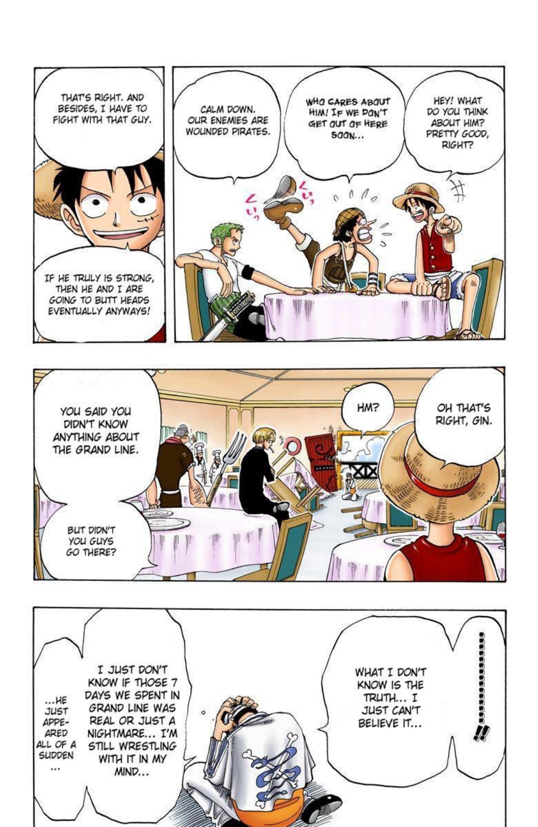 One Piece Volume 6 Page 73