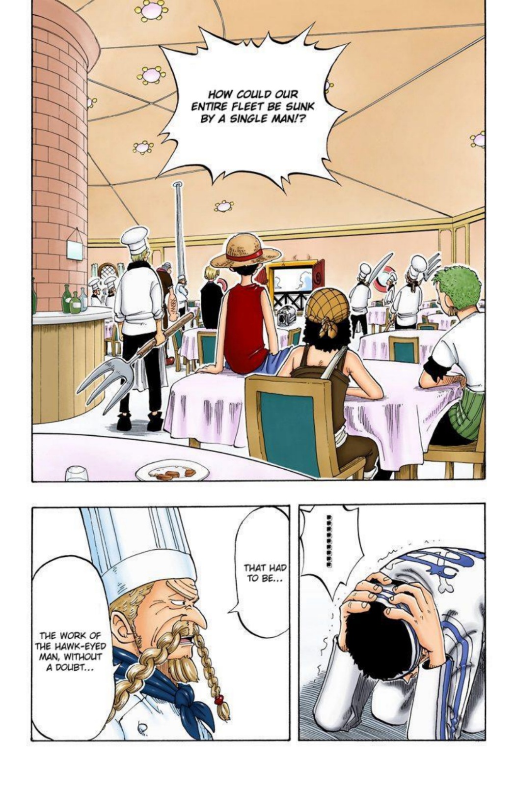 One Piece Volume 6 Page 77