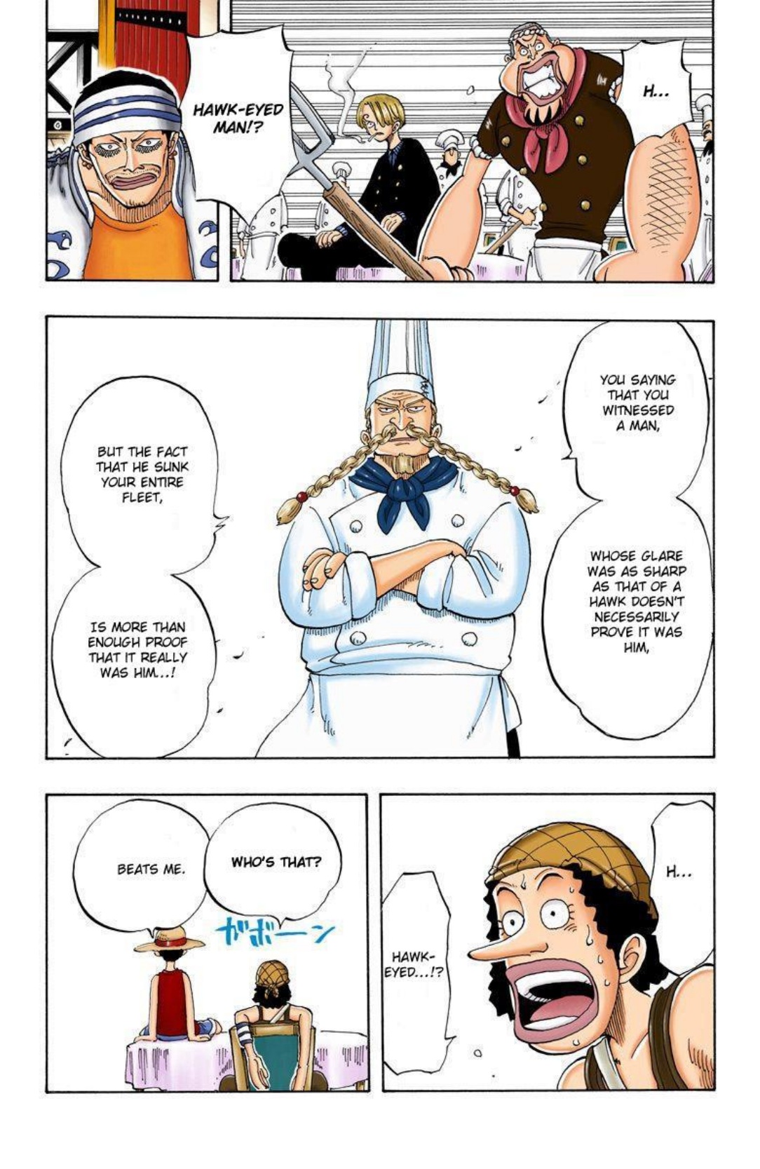 One Piece Volume 6 Page 78