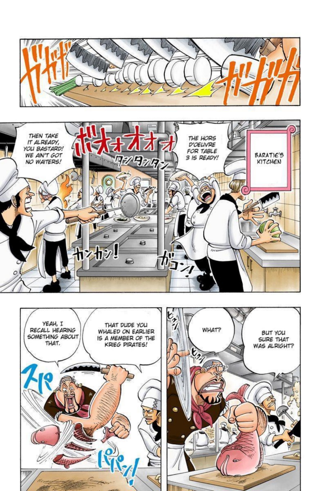 One Piece Volume 6 Page 8