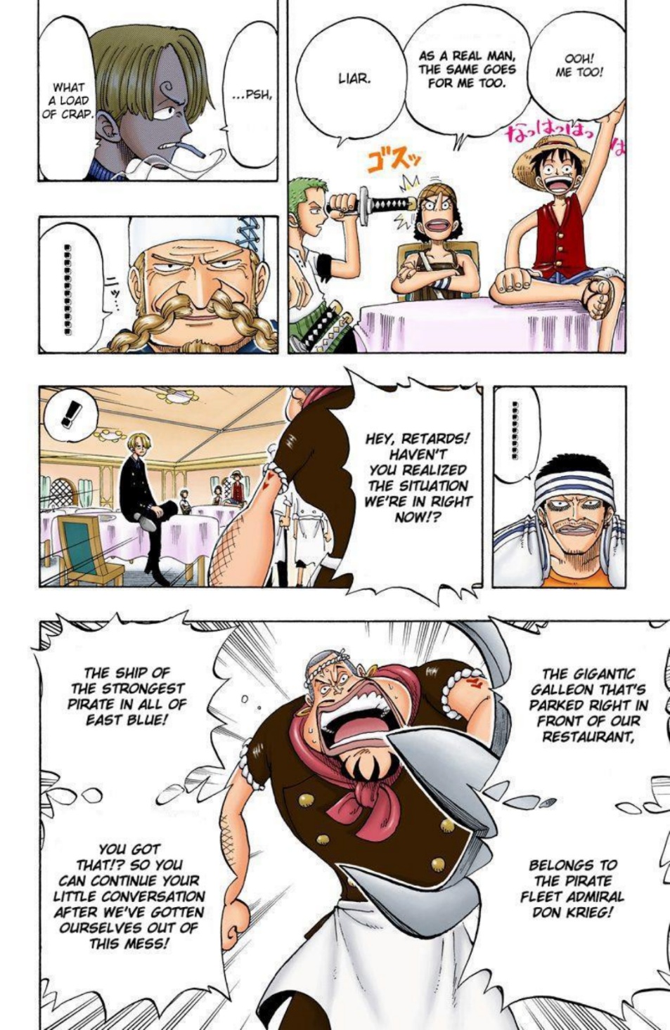 One Piece Volume 6 Page 82