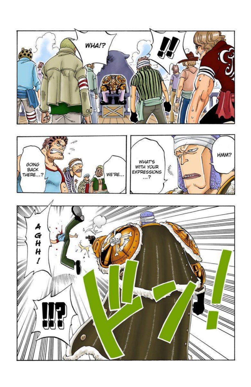 One Piece Volume 6 Page 85