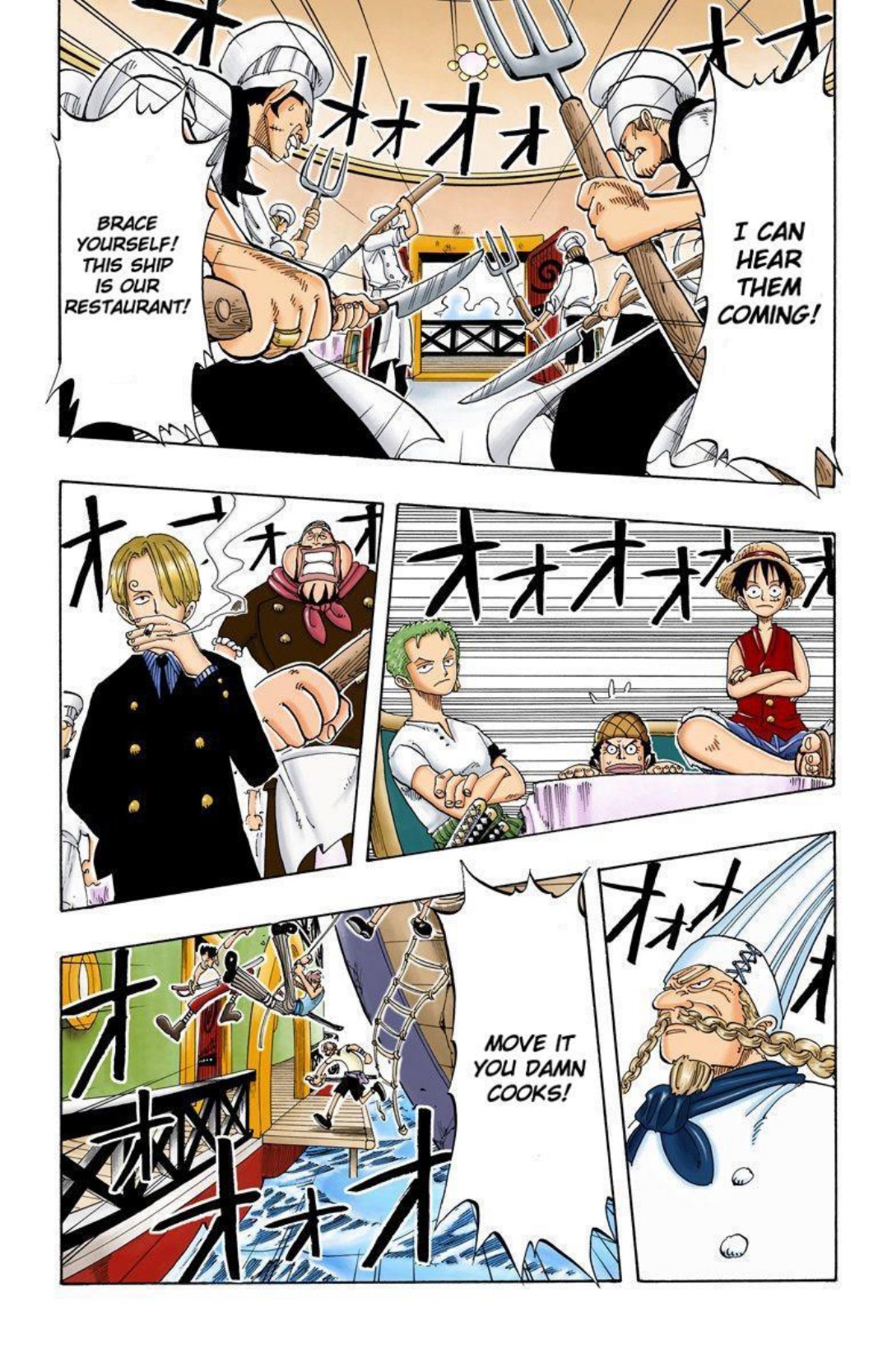 One Piece Volume 6 Page 87