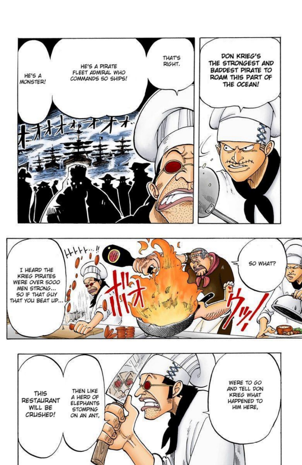 One Piece Volume 6 Page 9