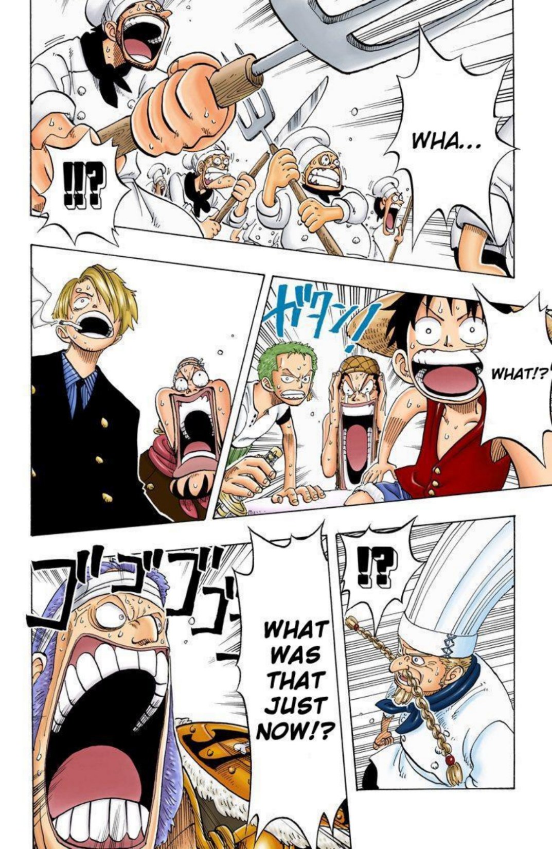 One Piece Volume 6 Page 90