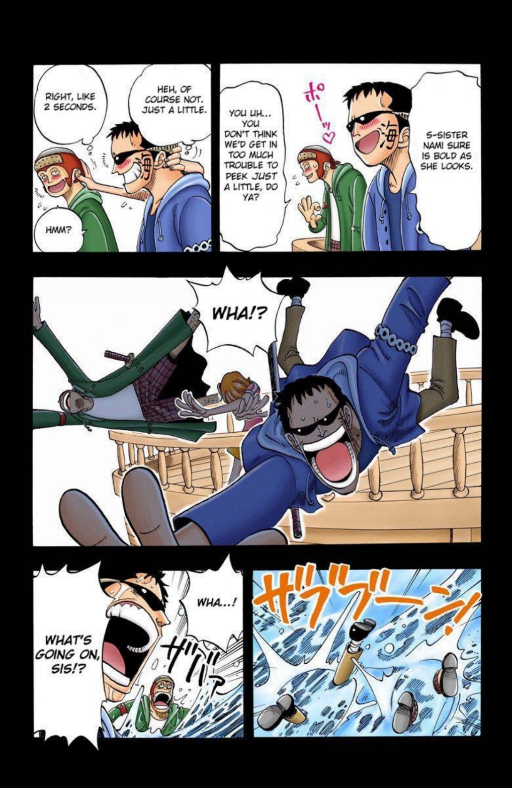 One Piece Volume 6 Page 98