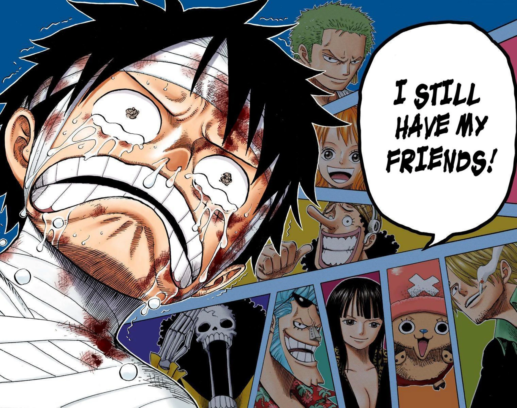 One Piece Volume 60 Page 111
