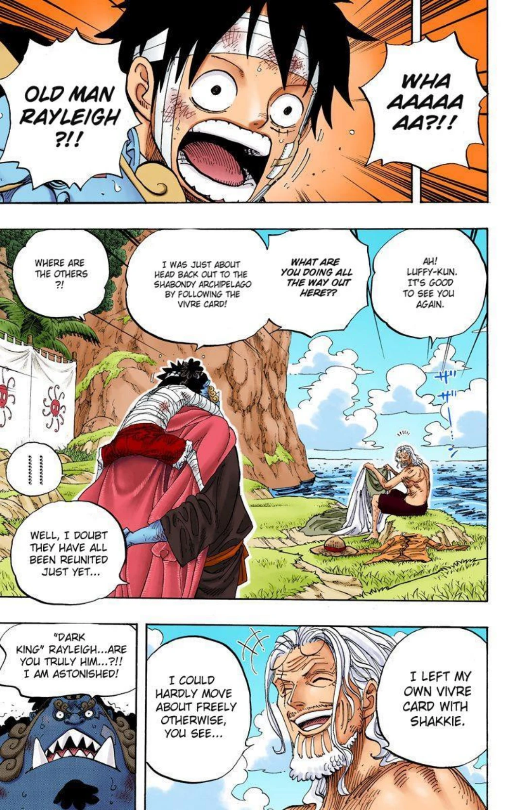 One Piece Volume 60 Page 118