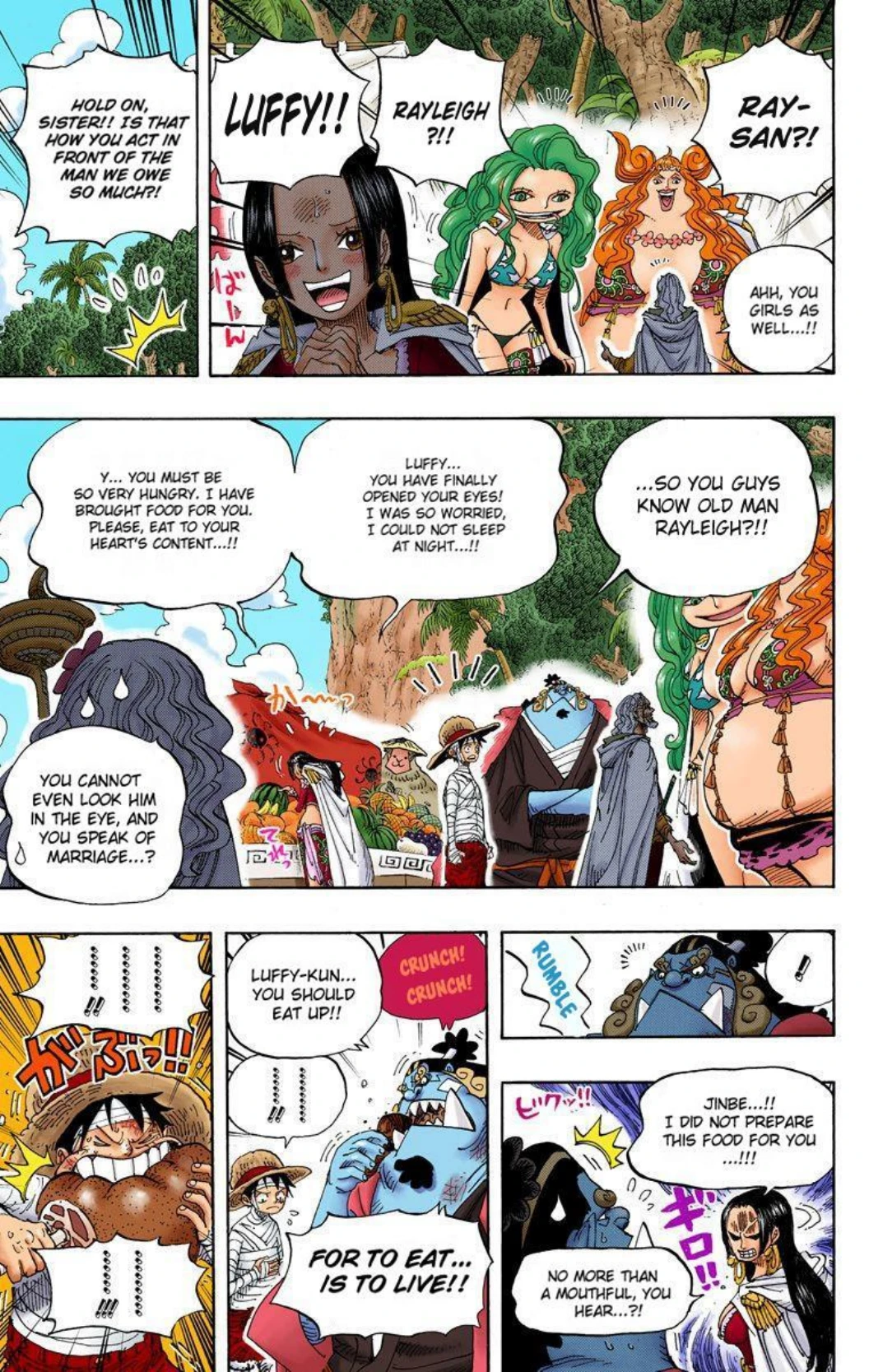 One Piece Volume 60 Page 120