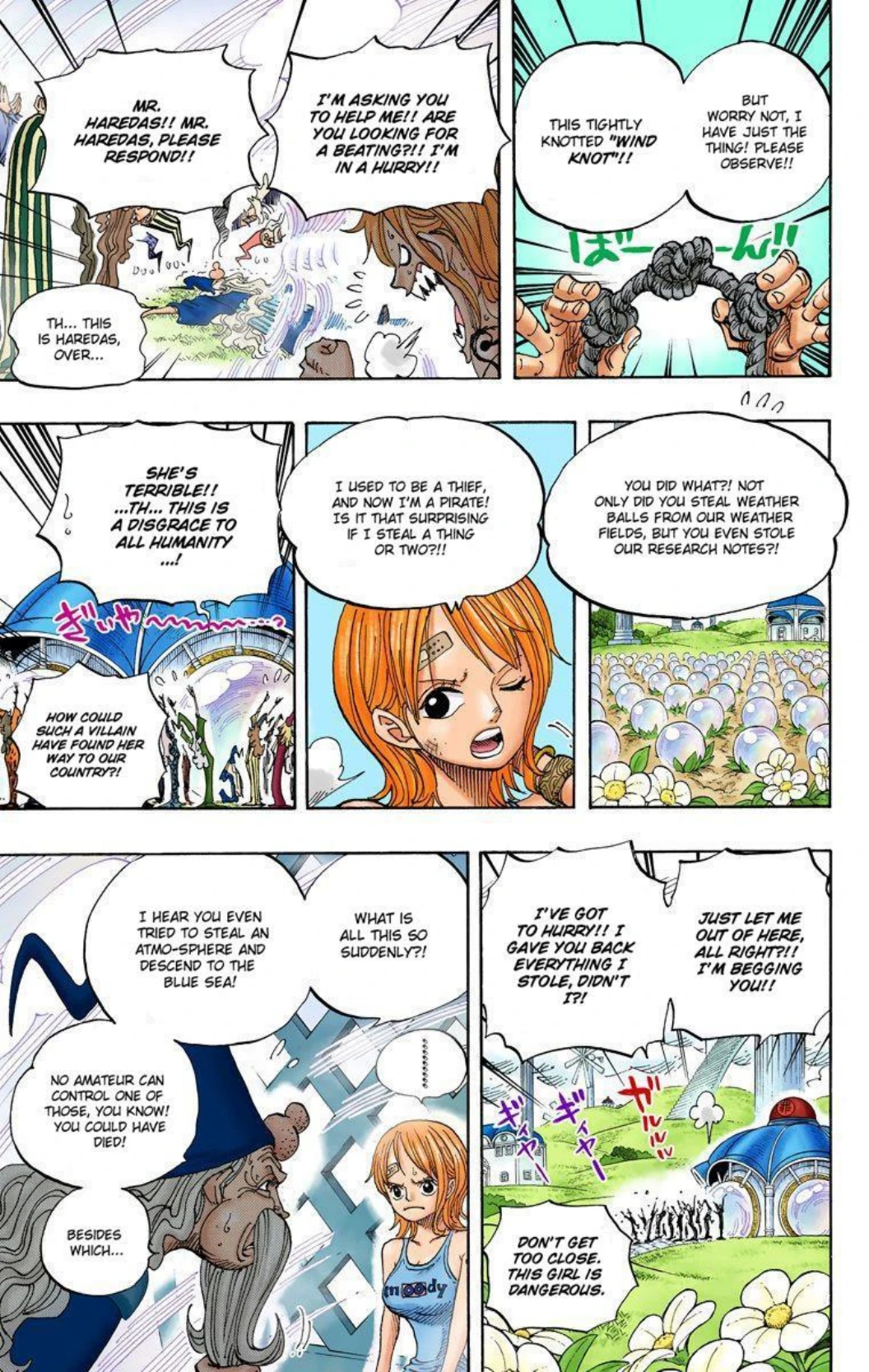 One Piece Volume 60 Page 141