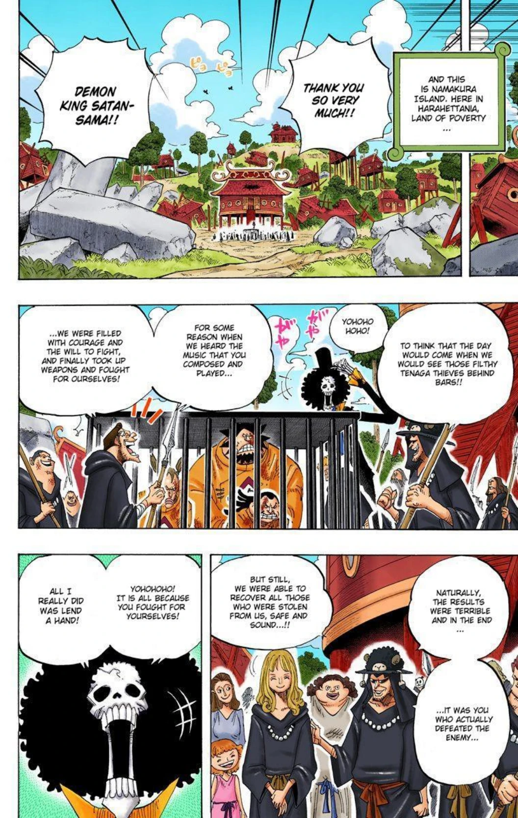 One Piece Volume 60 Page 147