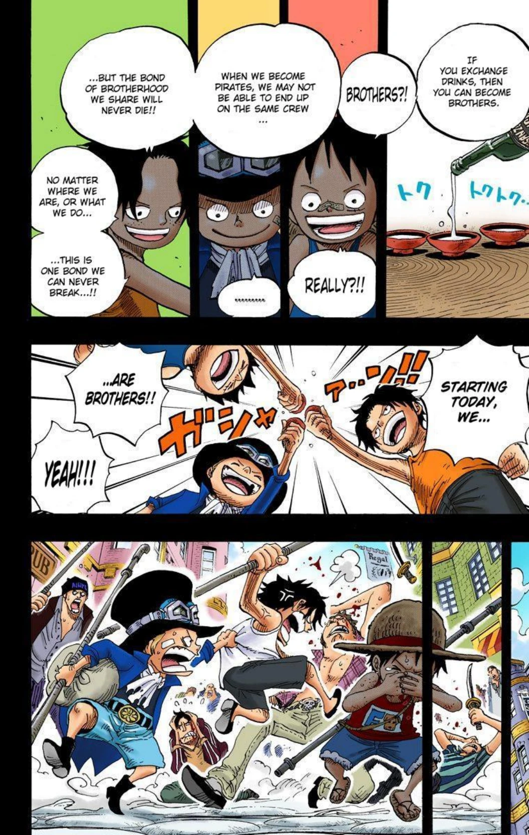 One Piece Volume 60 Page 15