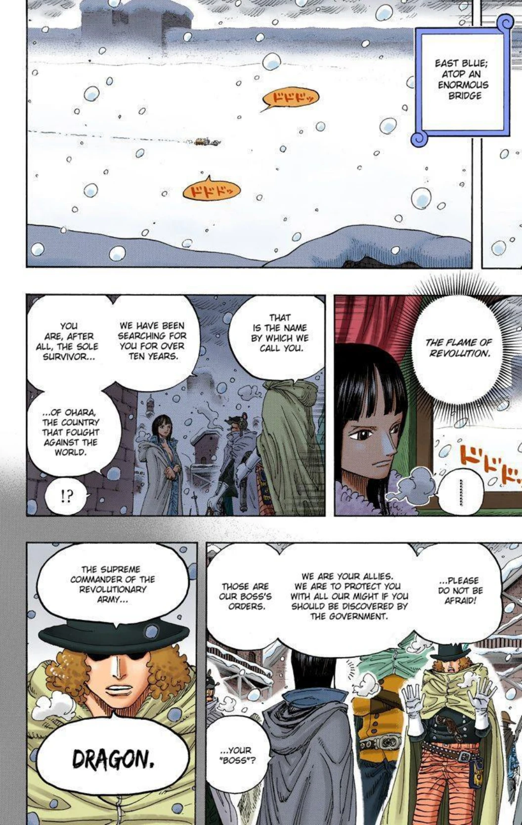One Piece Volume 60 Page 152