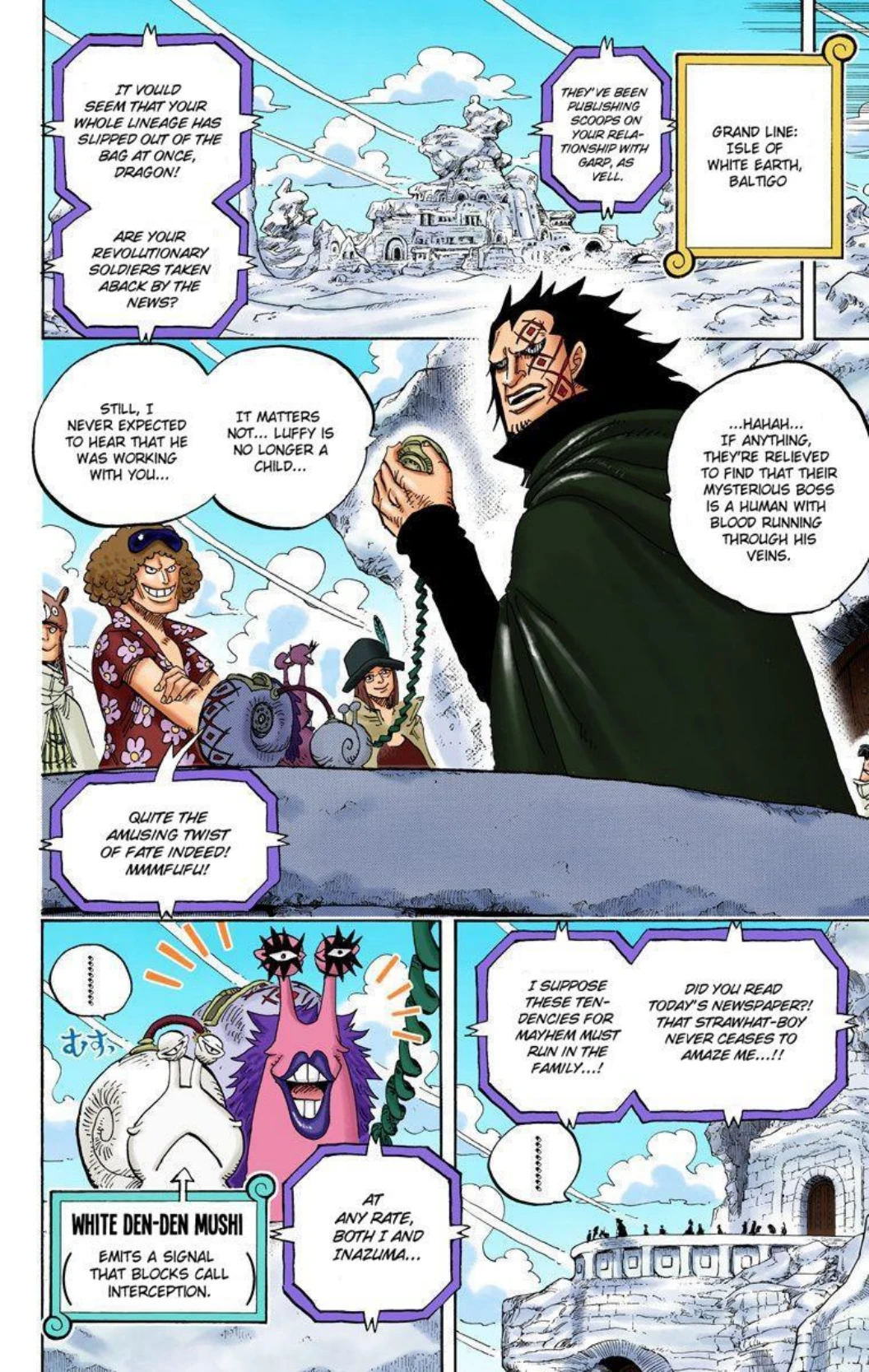 One Piece Volume 60 Page 160