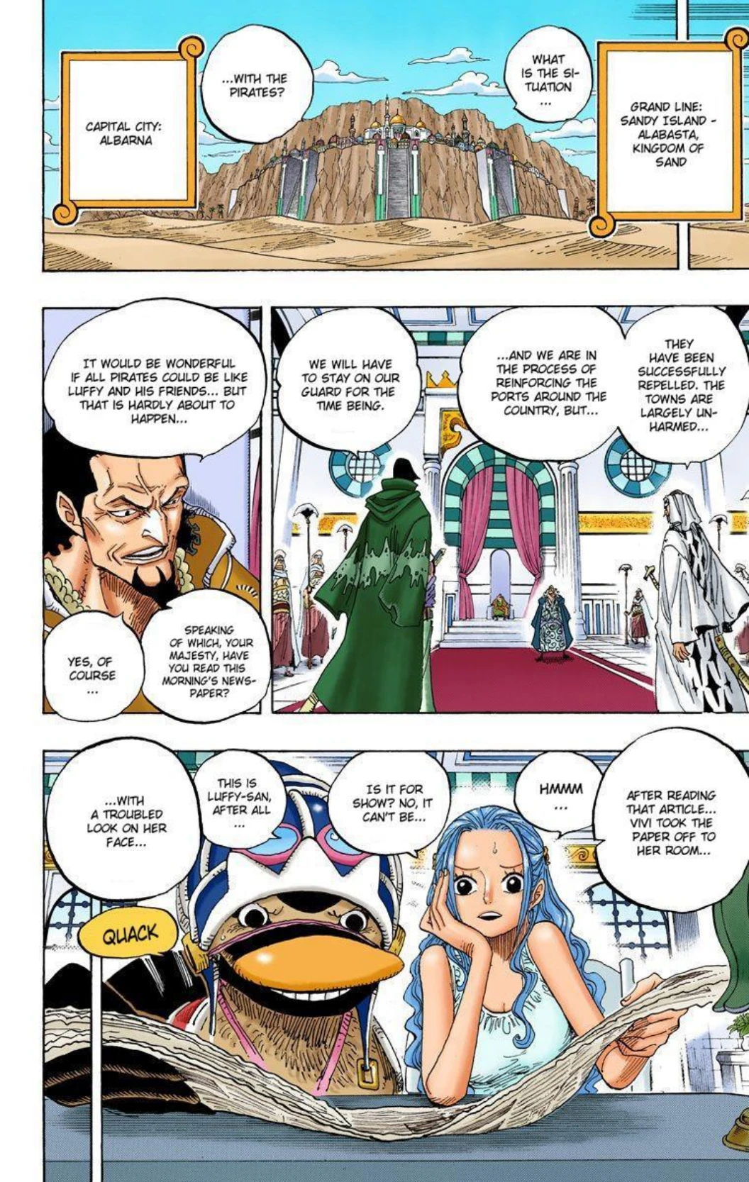 One Piece Volume 60 Page 166