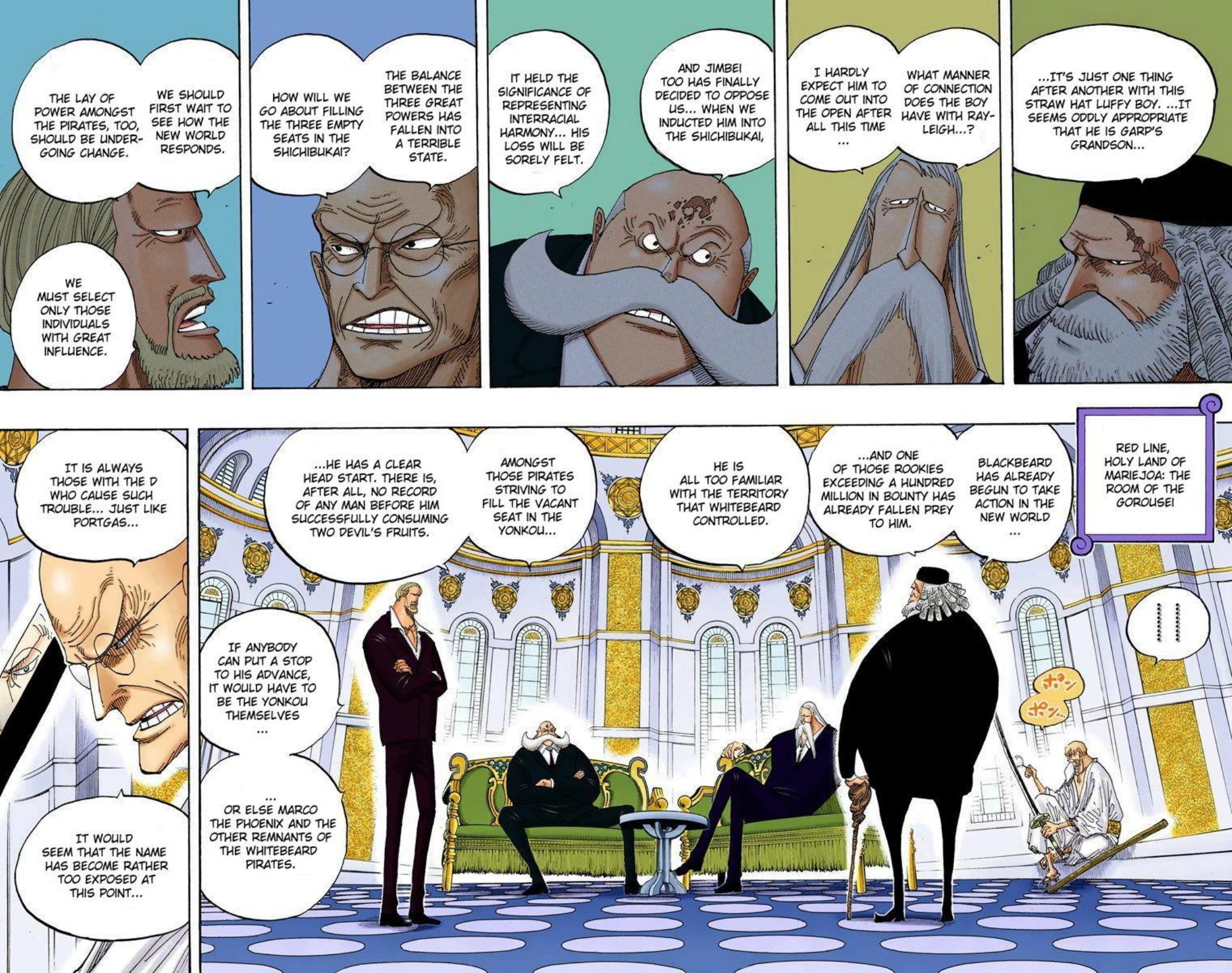 One Piece Volume 60 Page 171