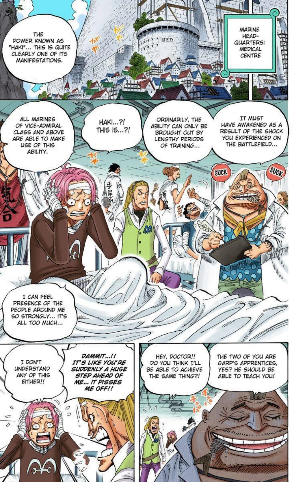 One Piece Volume 60 Page 175
