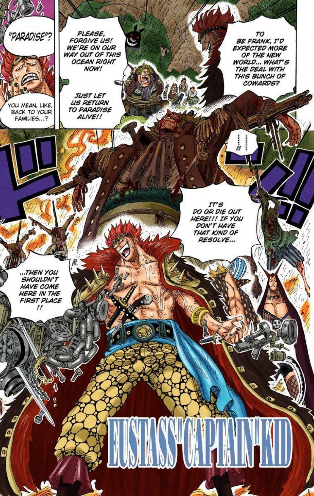 One Piece Volume 60 Page 181
