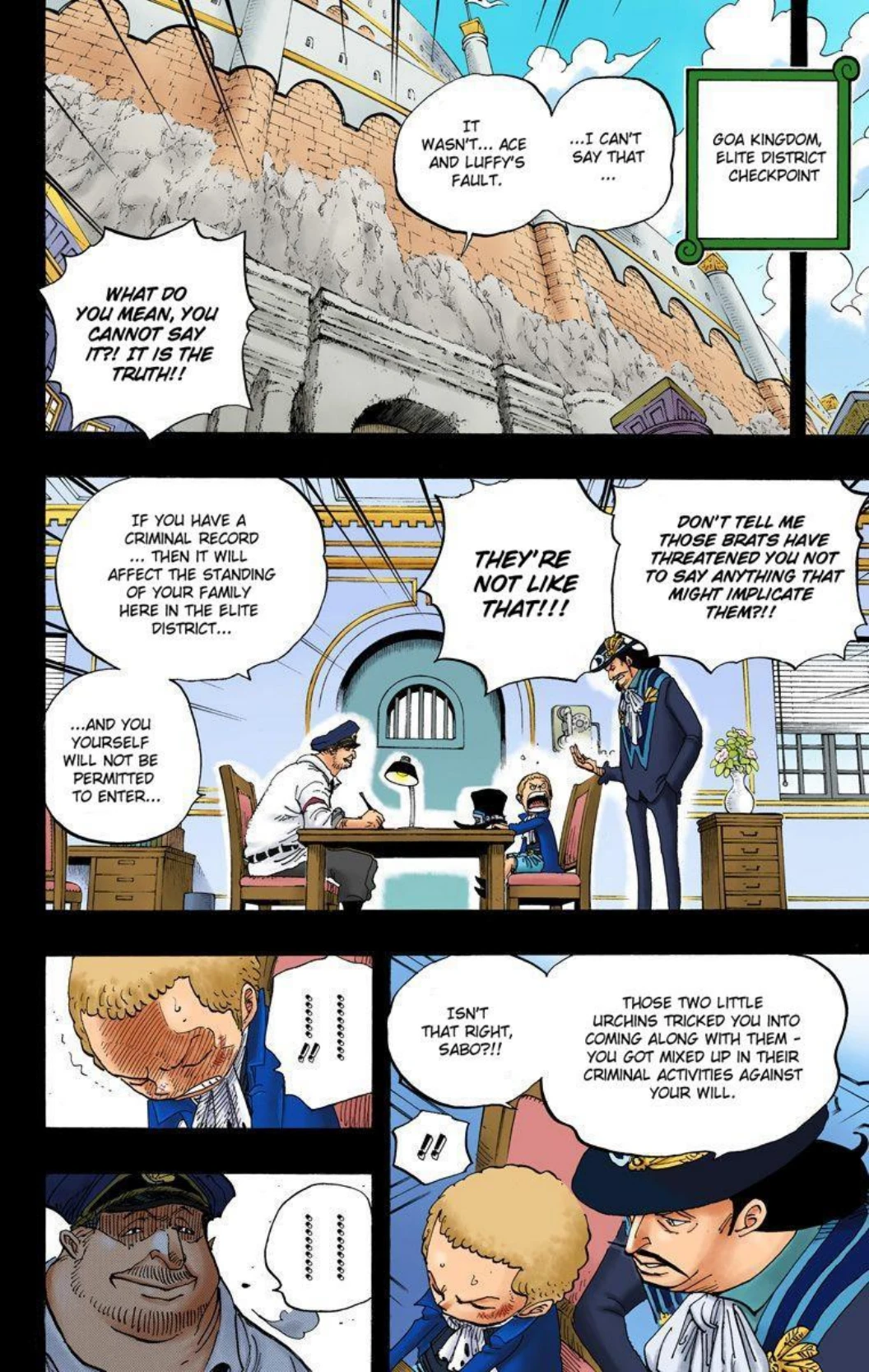 One Piece Volume 60 Page 24