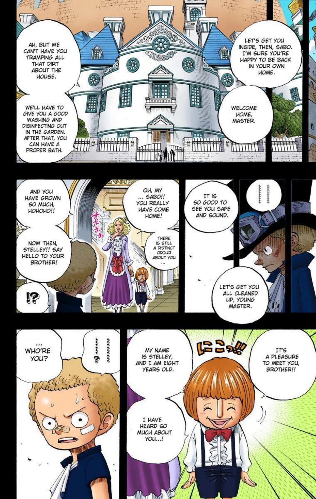 One Piece Volume 60 Page 26