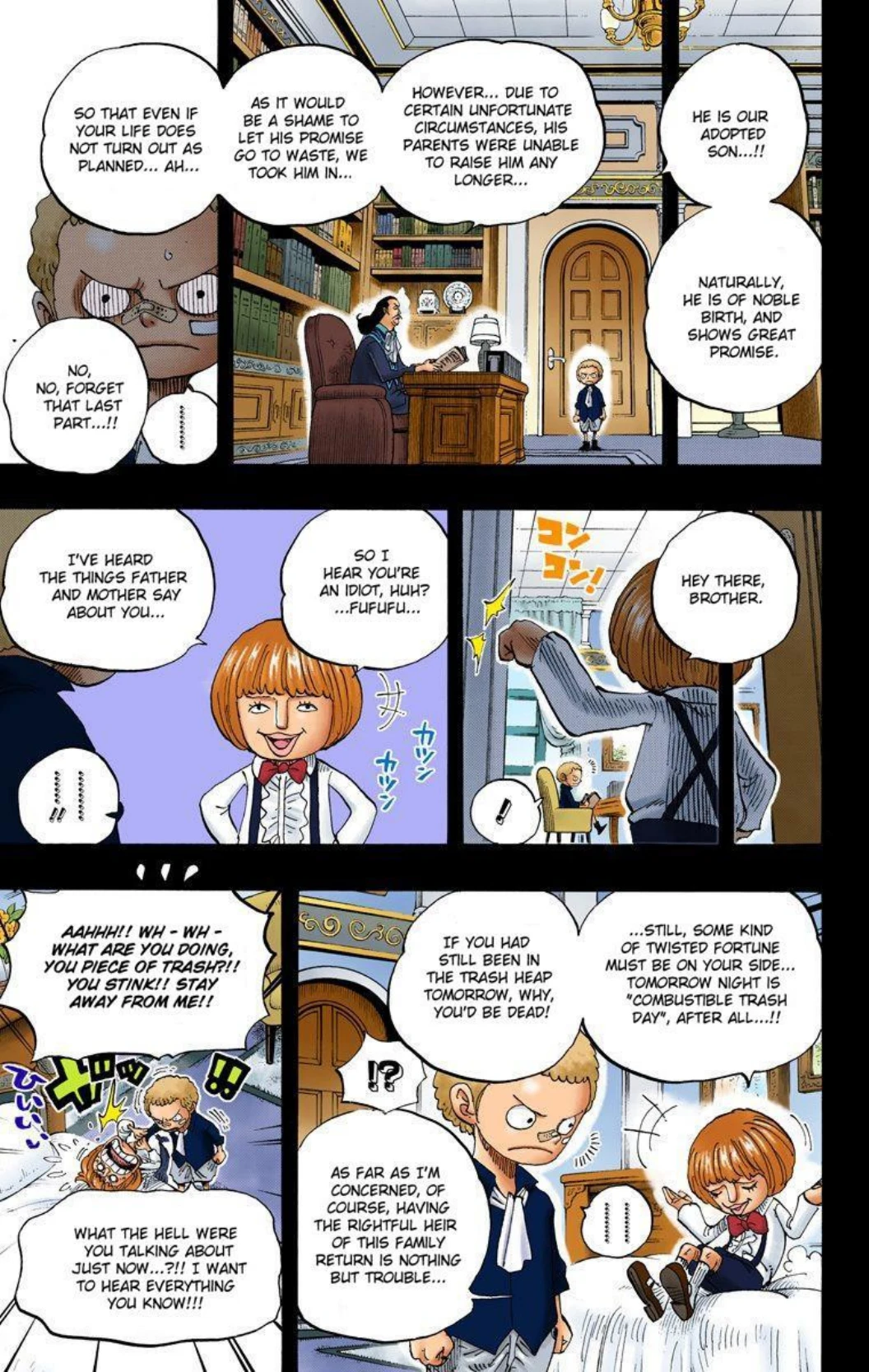 One Piece Volume 60 Page 27