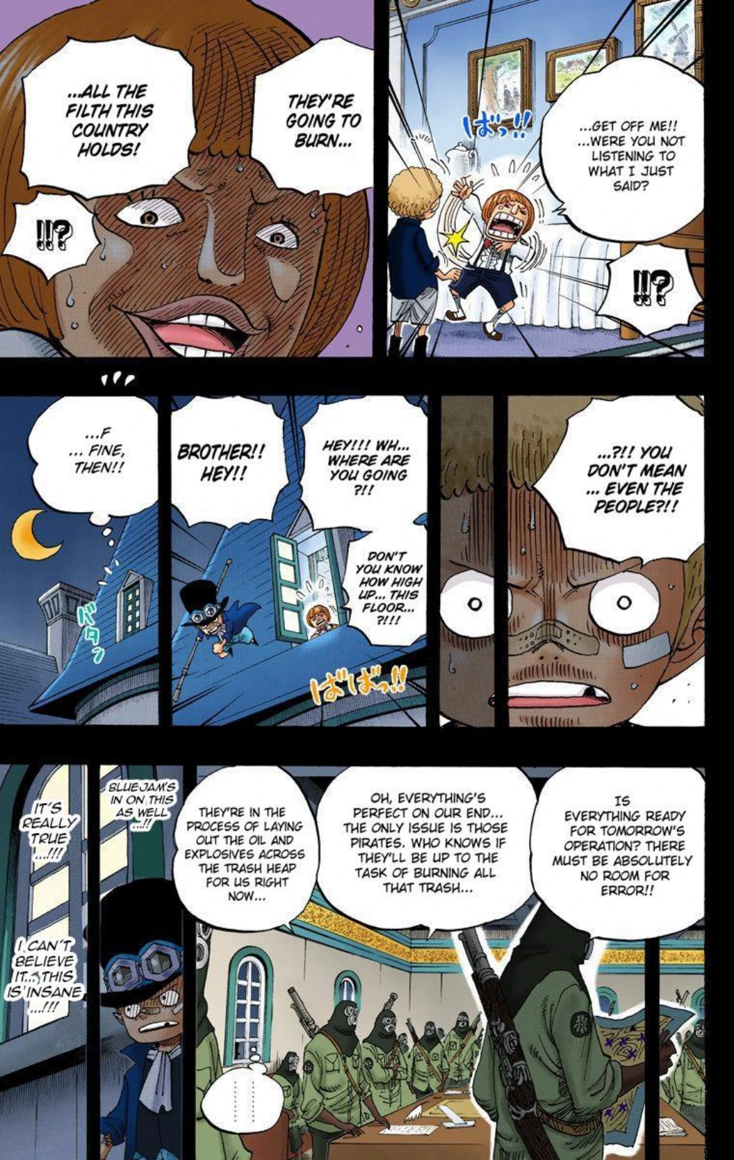 One Piece Volume 60 Page 29