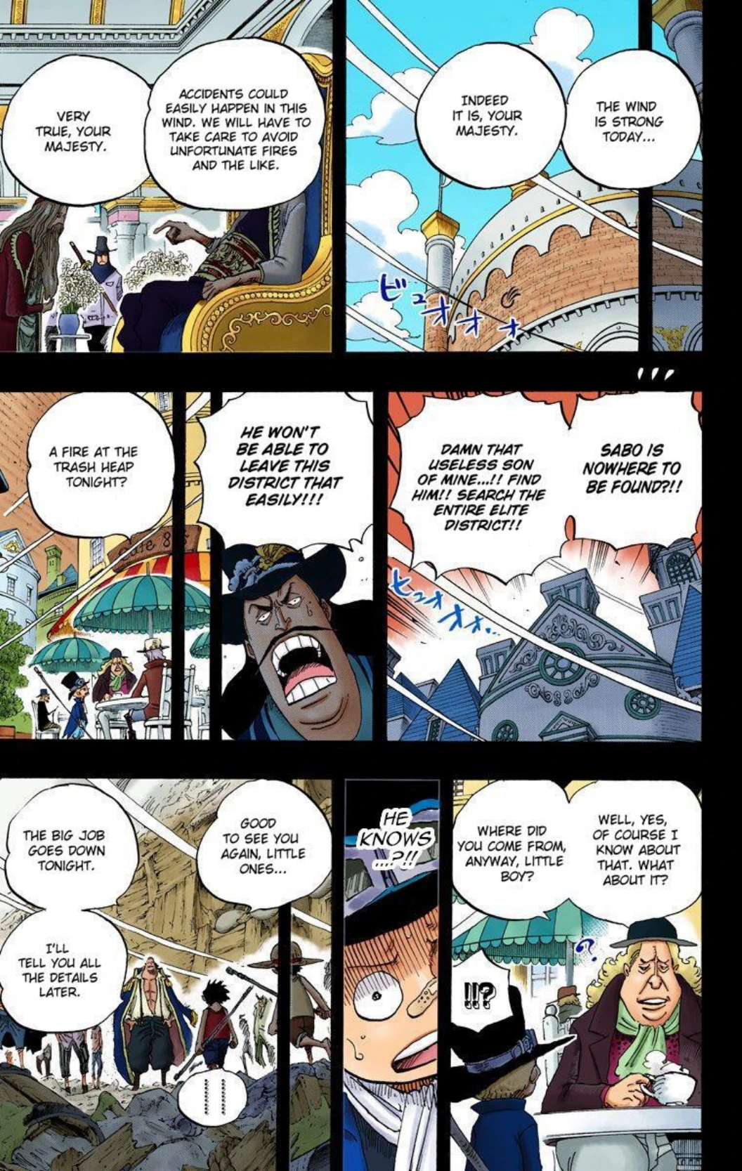 One Piece Volume 60 Page 31