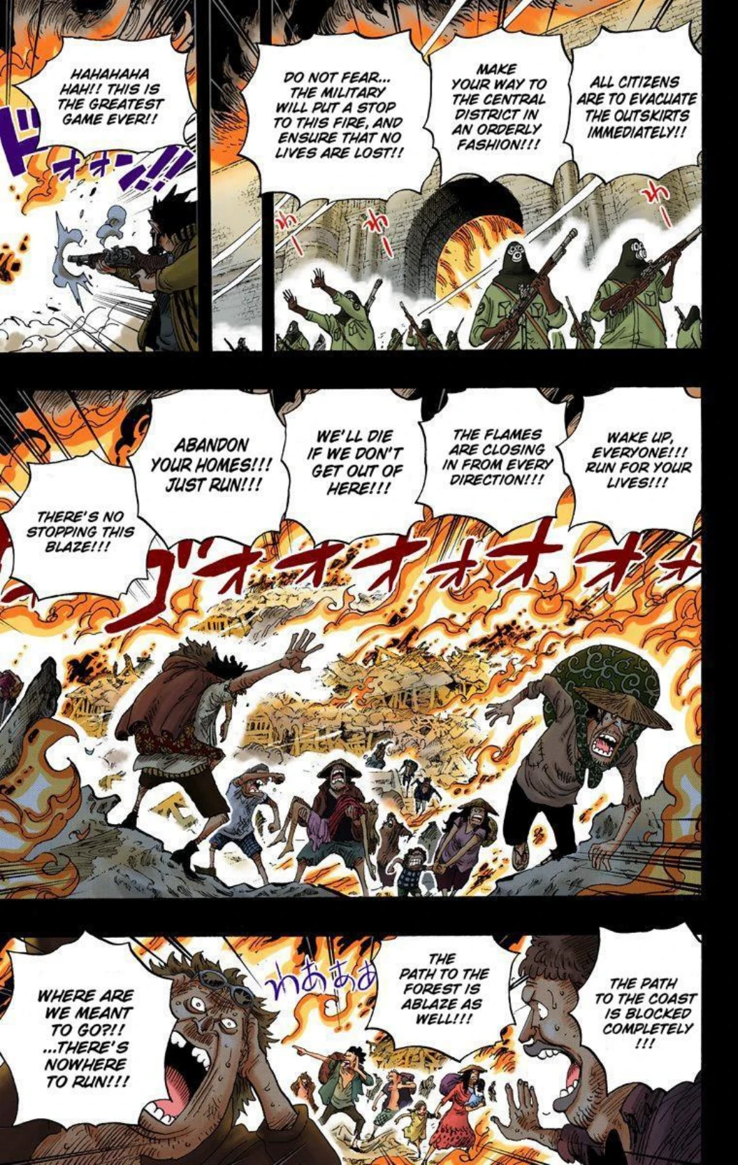 One Piece Volume 60 Page 35
