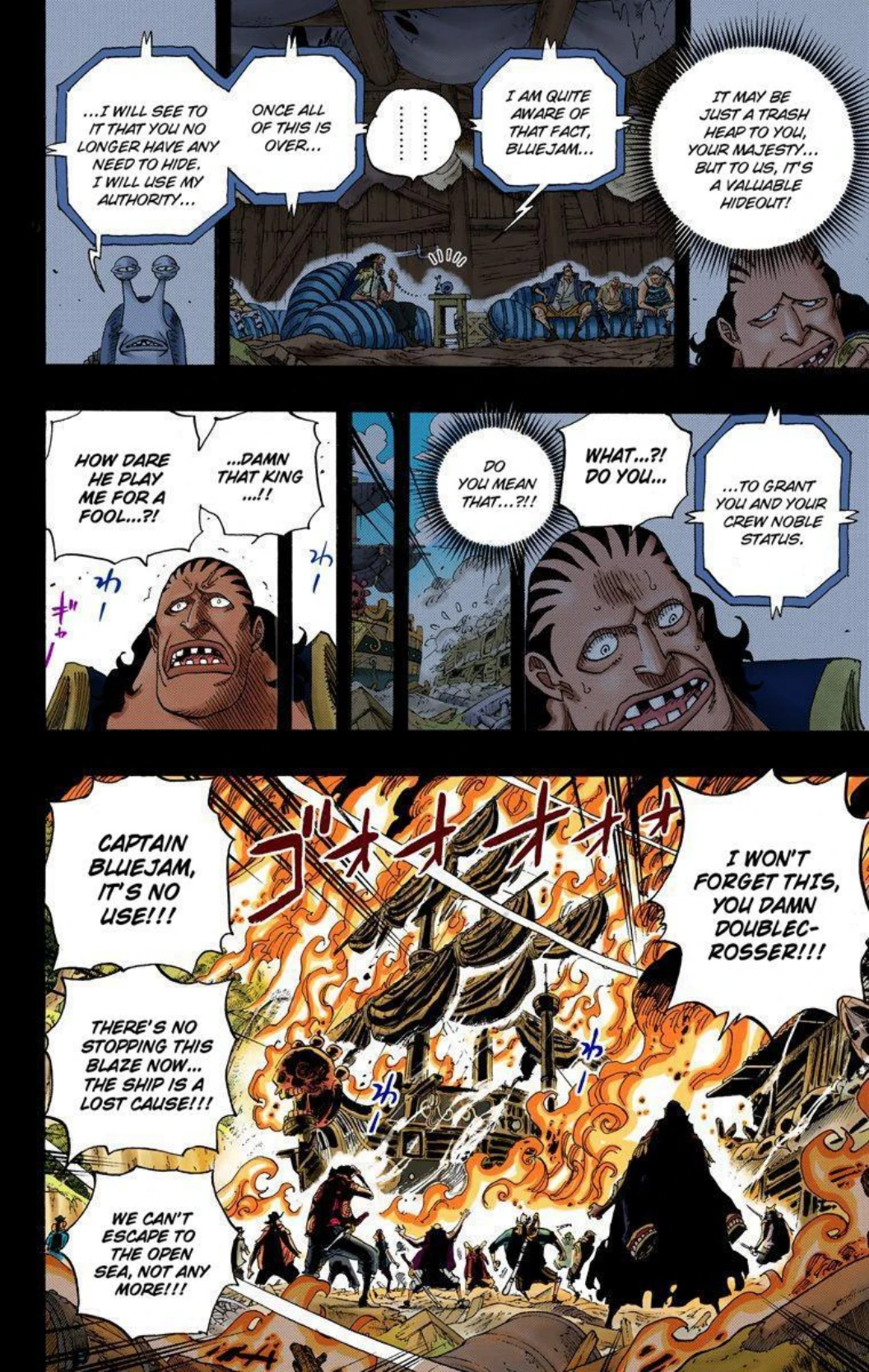 One Piece Volume 60 Page 41
