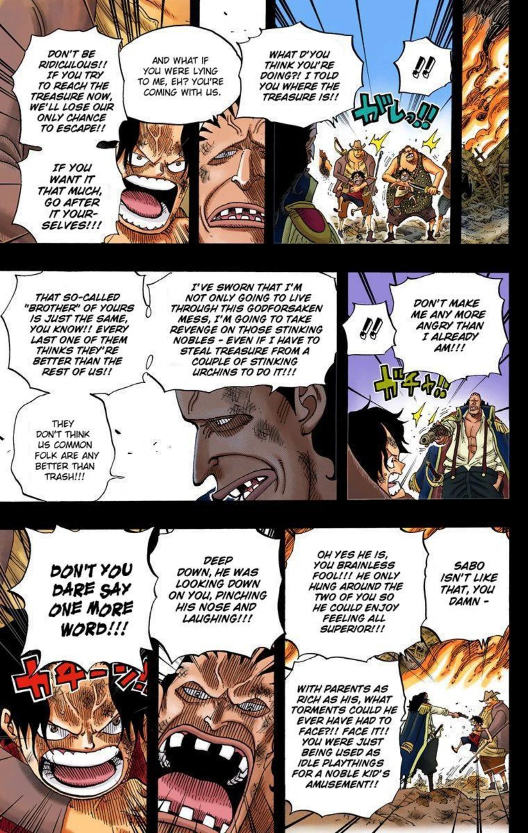 One Piece Volume 60 Page 46