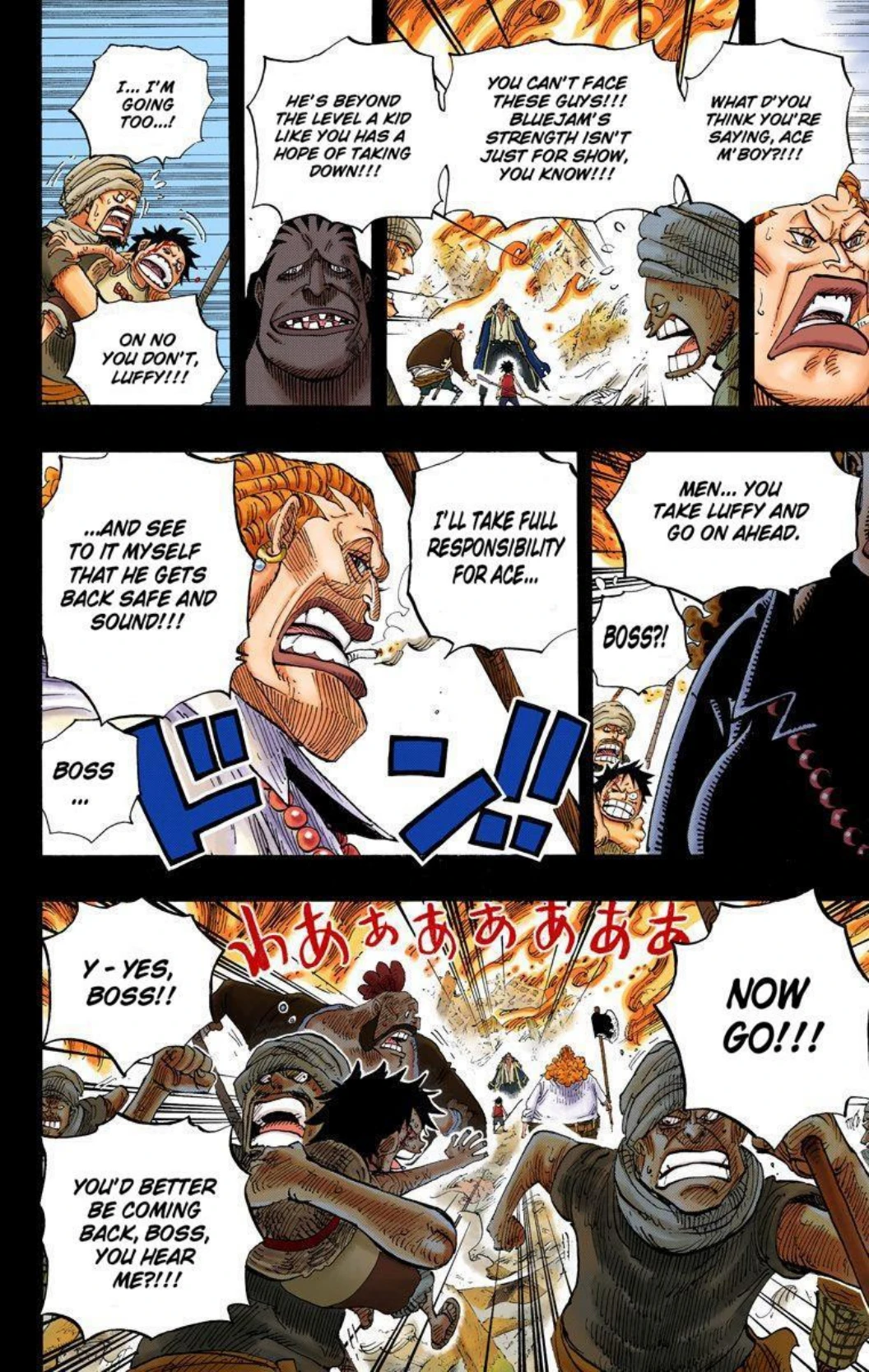 One Piece Volume 60 Page 51