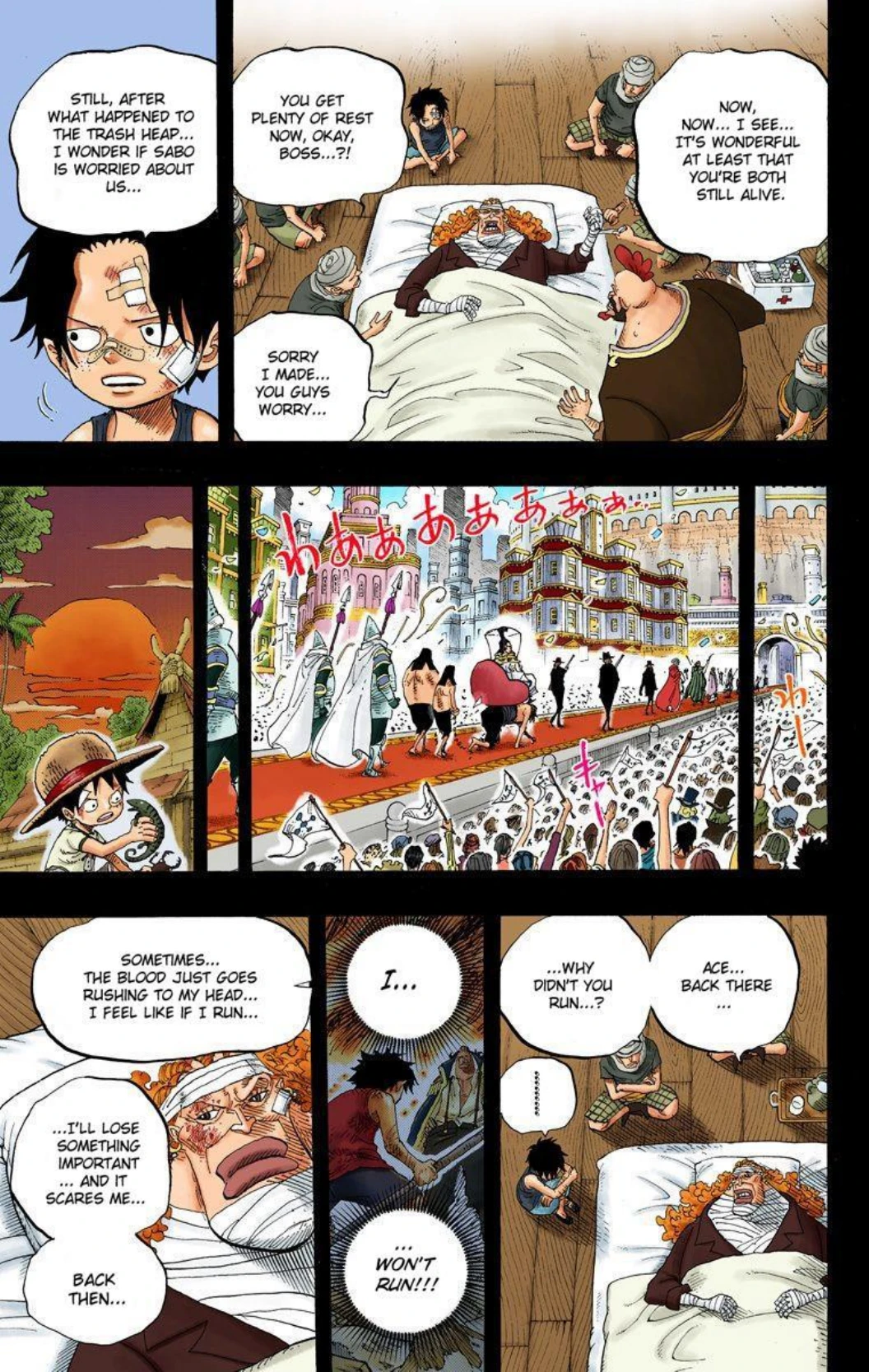 One Piece Volume 60 Page 68