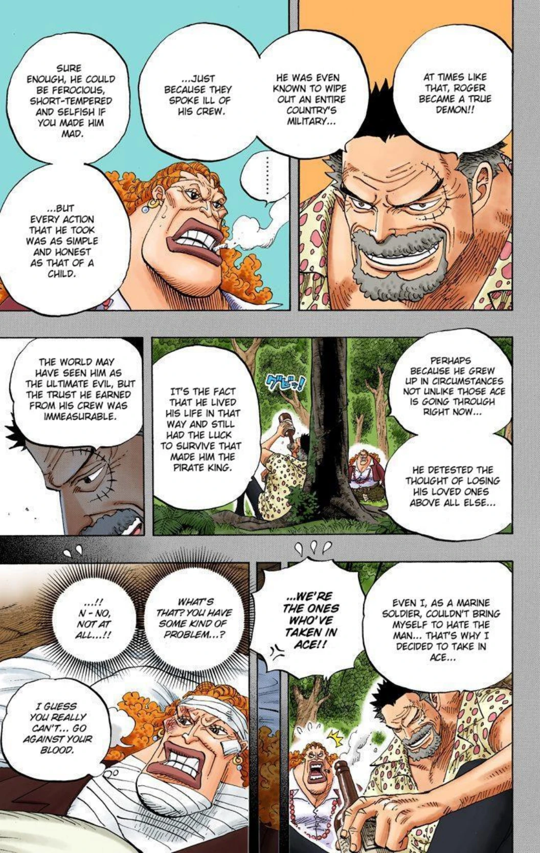 One Piece Volume 60 Page 70